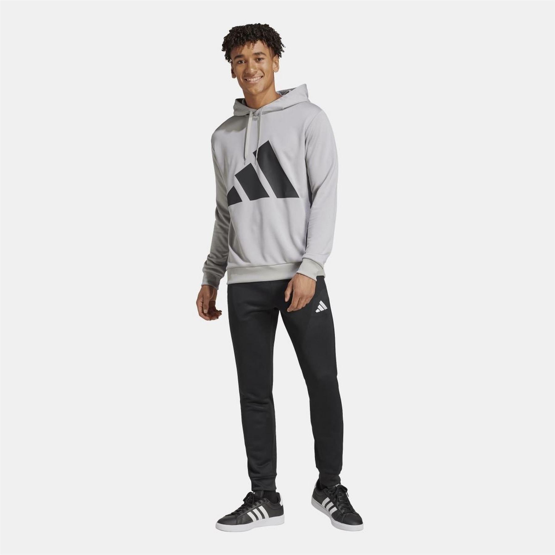 adidas Logo French Terry Tracksuit
