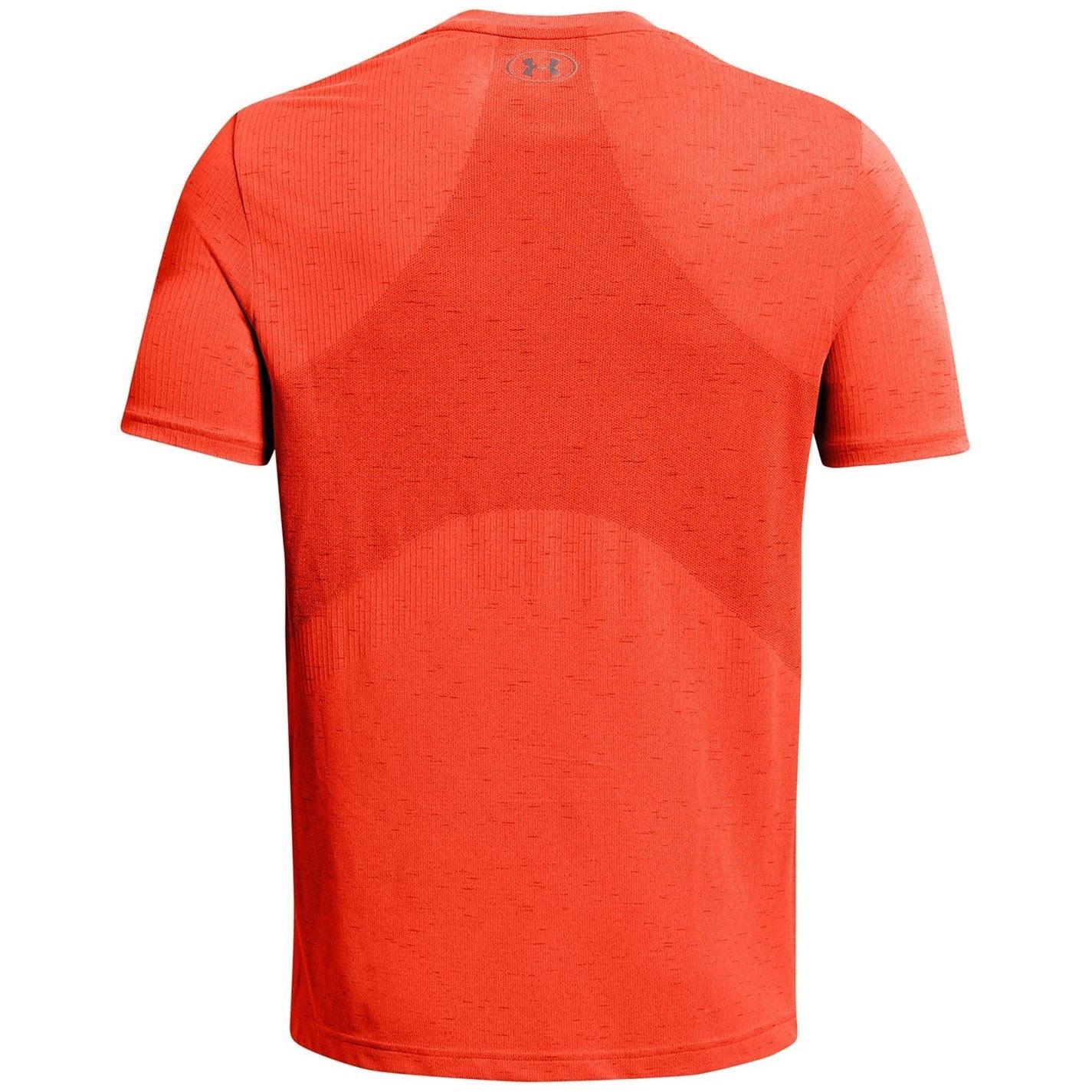 Under Armour Mens Armour Ua Vanish Seamless Short Sleeve