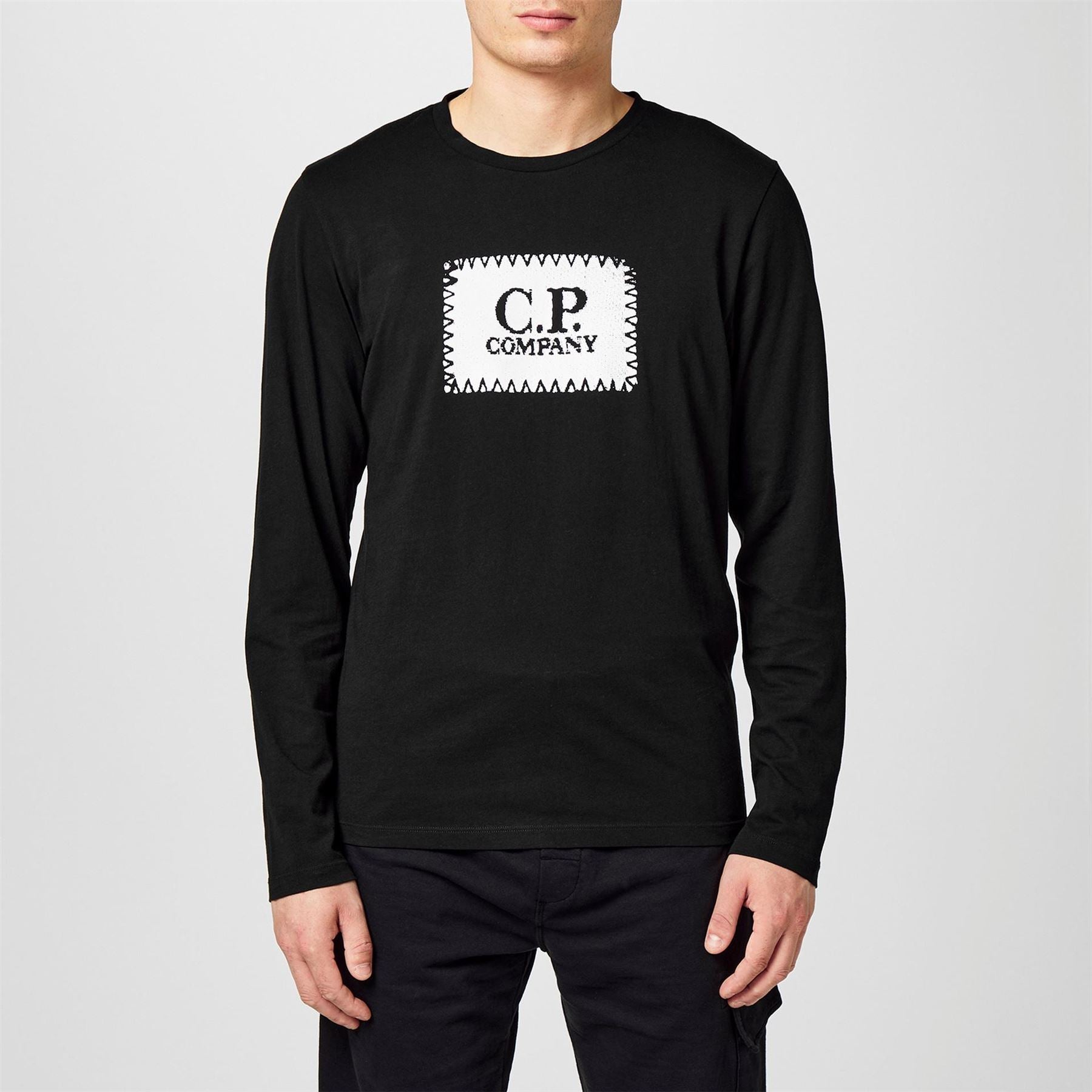 CP Company Long Sleeve T-Shirt