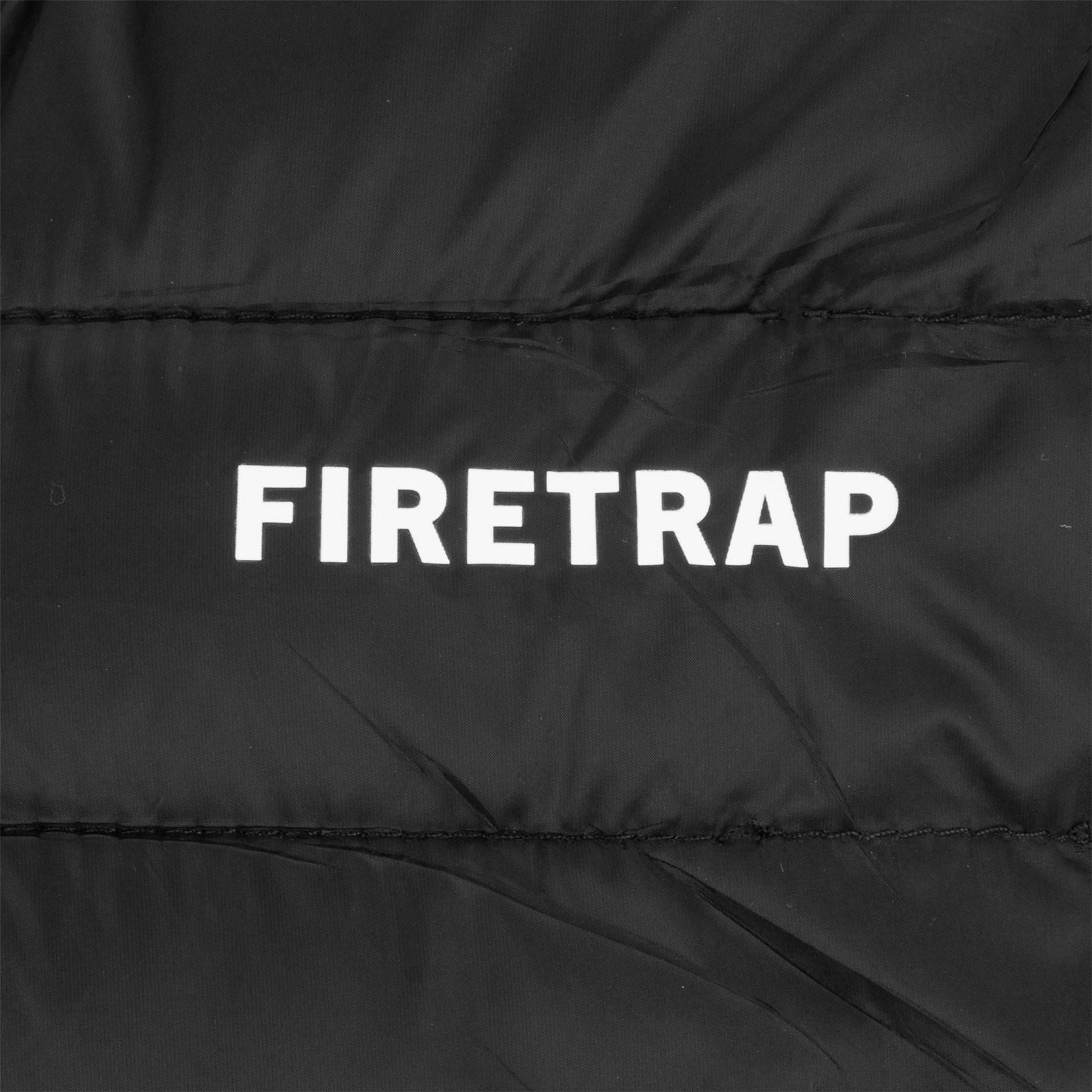 Firetrap Padded Sleeveless Gilet