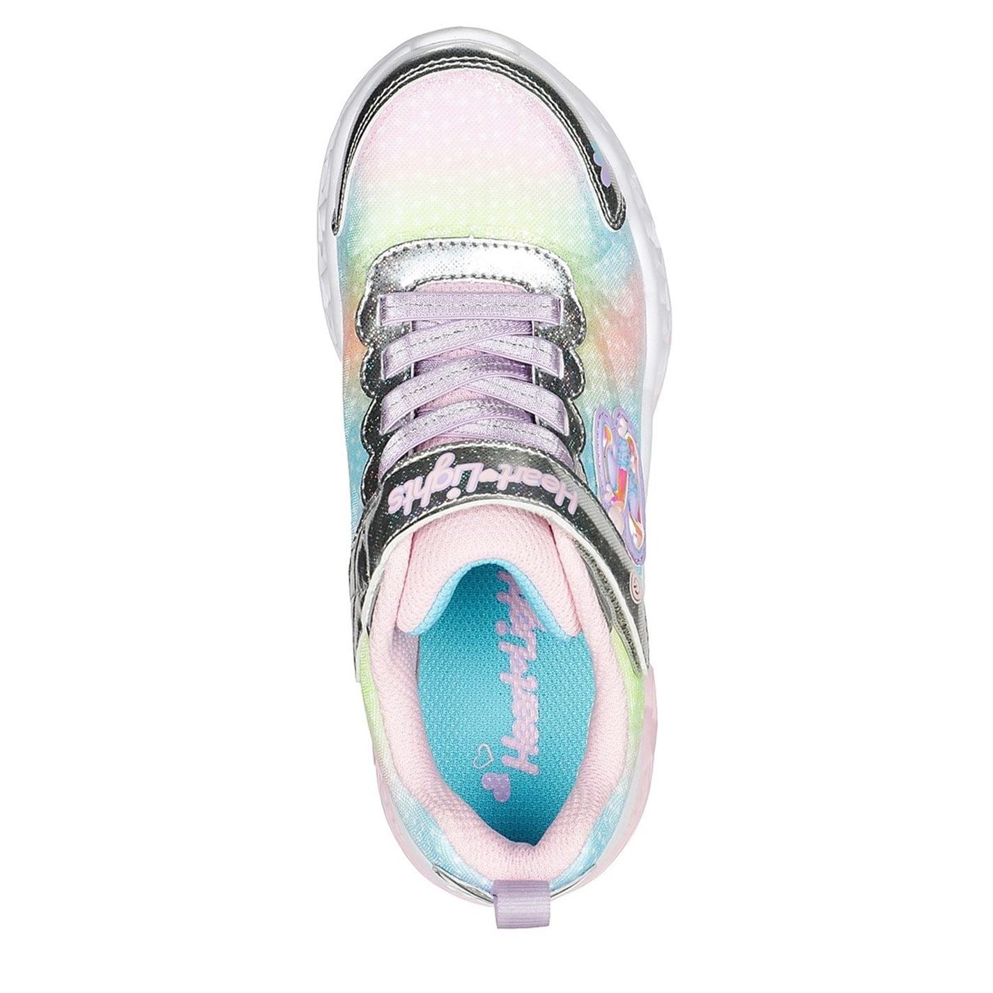 Skechers Flutter Heart Child Girl Trainers
