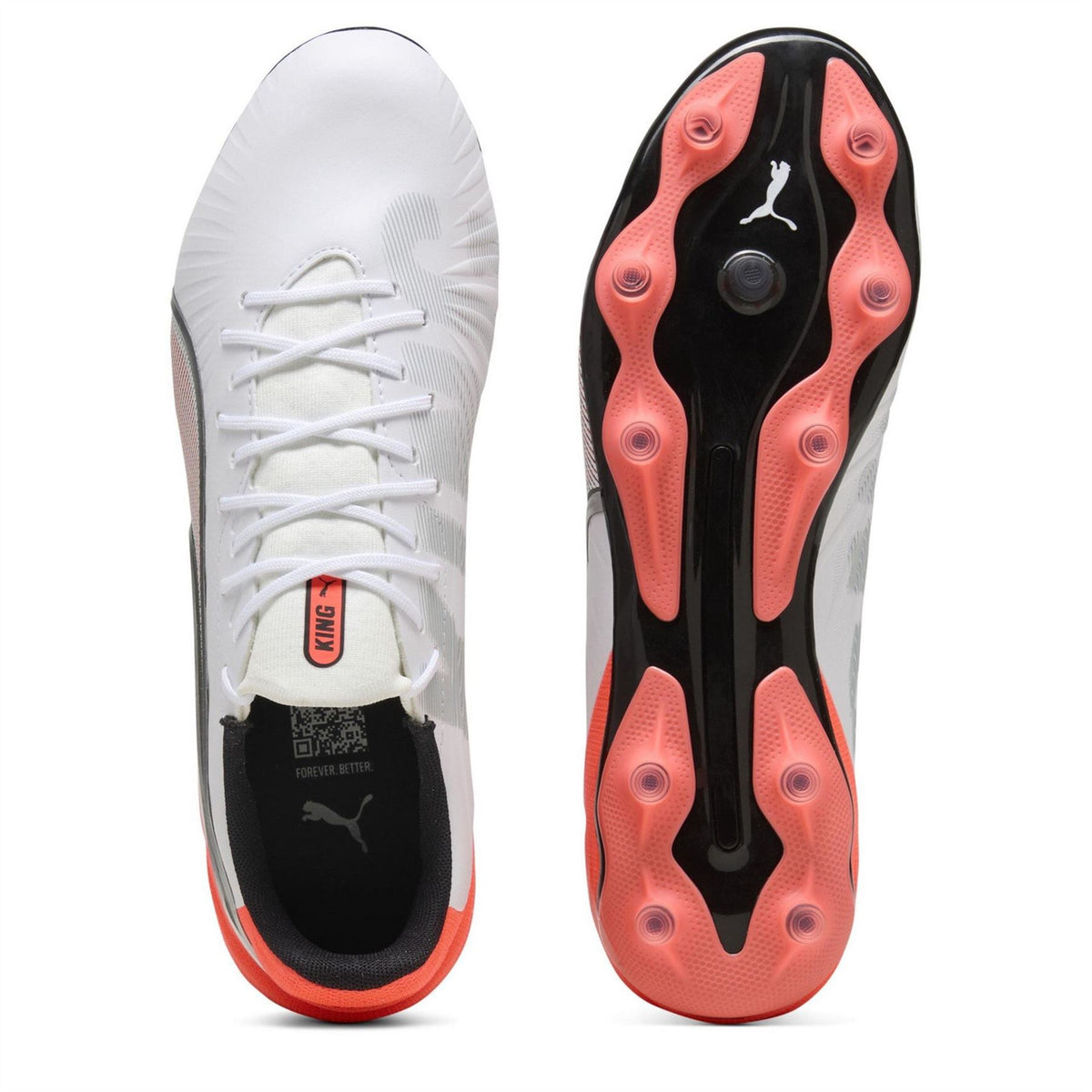 Puma PUMA King Match 5 Firm Ground Football Boots