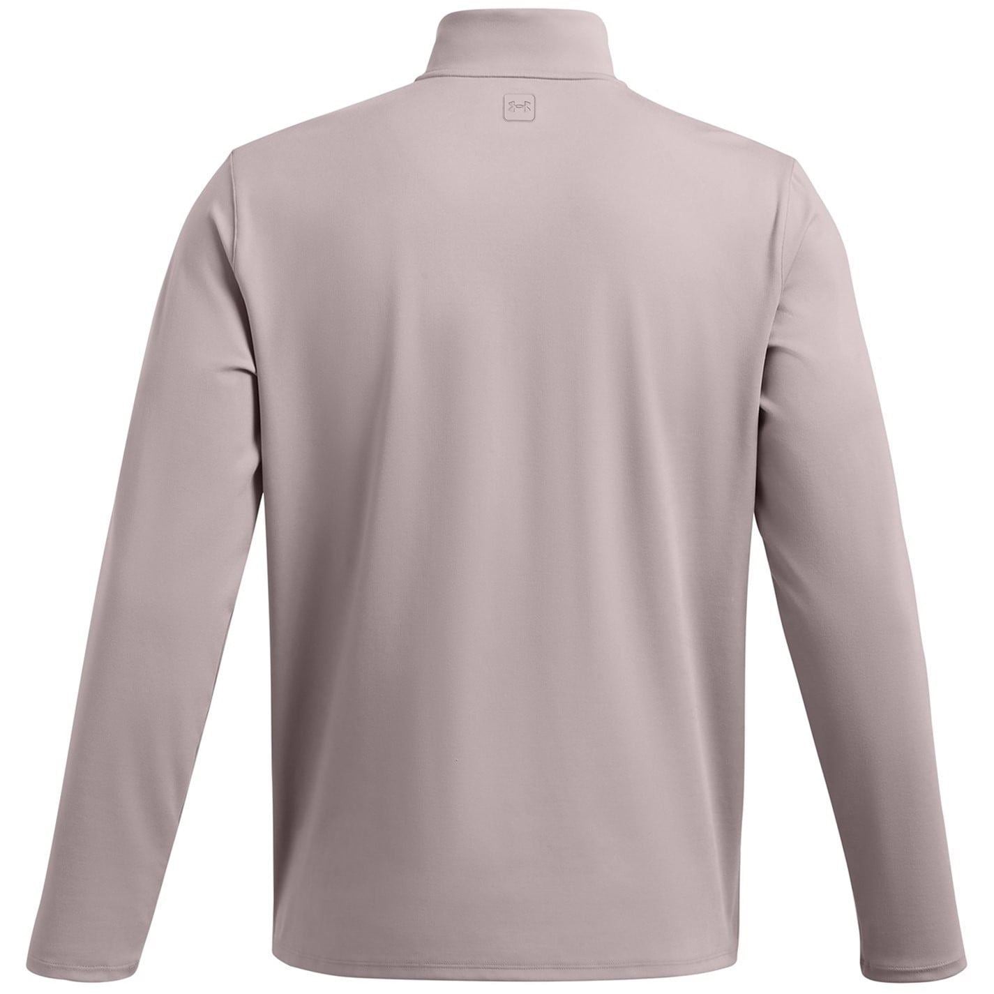Under Armour Meridian Zip Neck Long Sleeve Sweatshirt