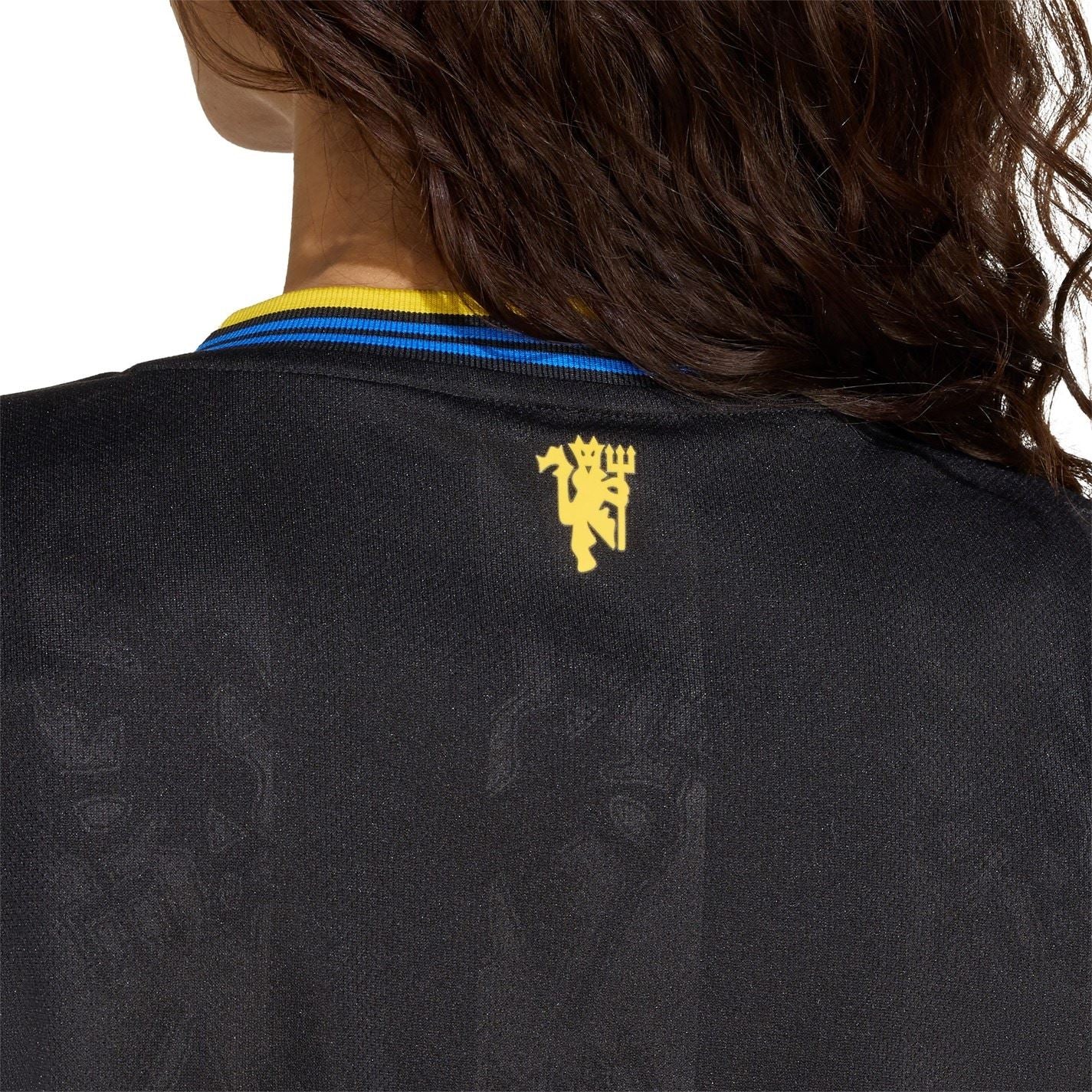 adidas Womens Manchester United Third Shirt 2025 2026