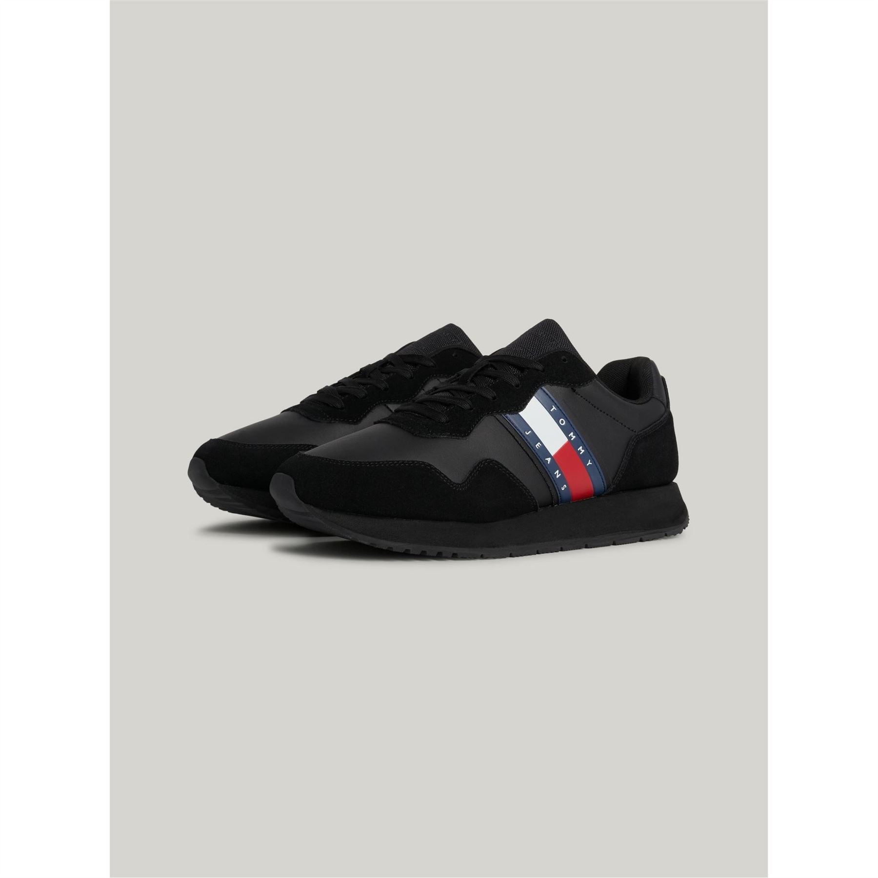 Tommy Jeans Runner Low Top Trainers