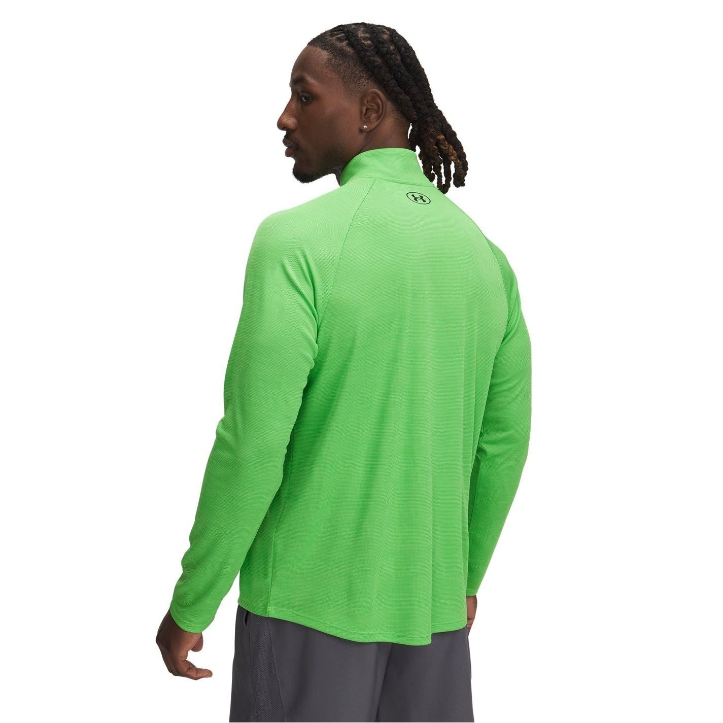Under Armour Mens Armour Ua Tech™ ½ Zip Long Sleeve