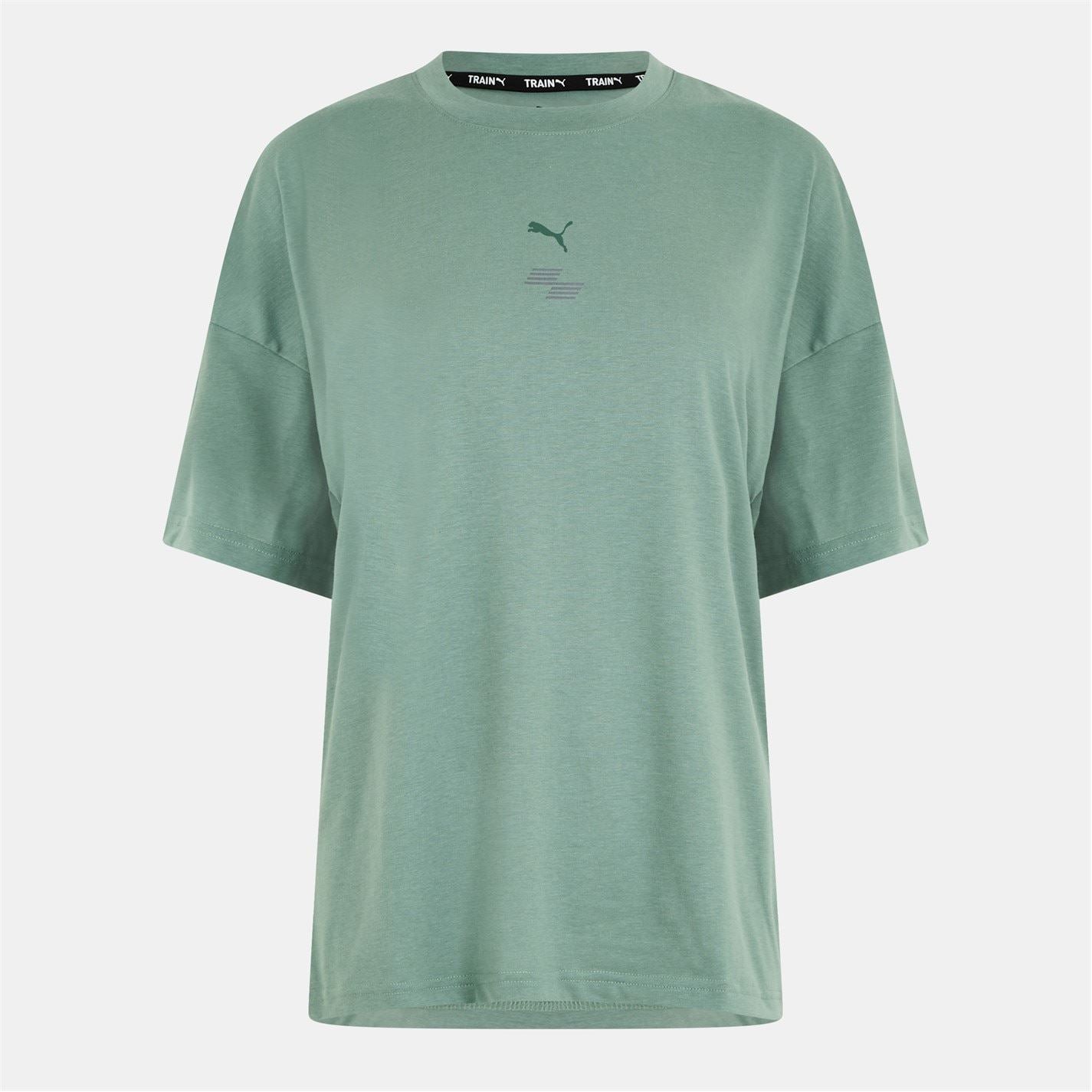 Puma Hyrox Short Sleeve Performance Gym Top