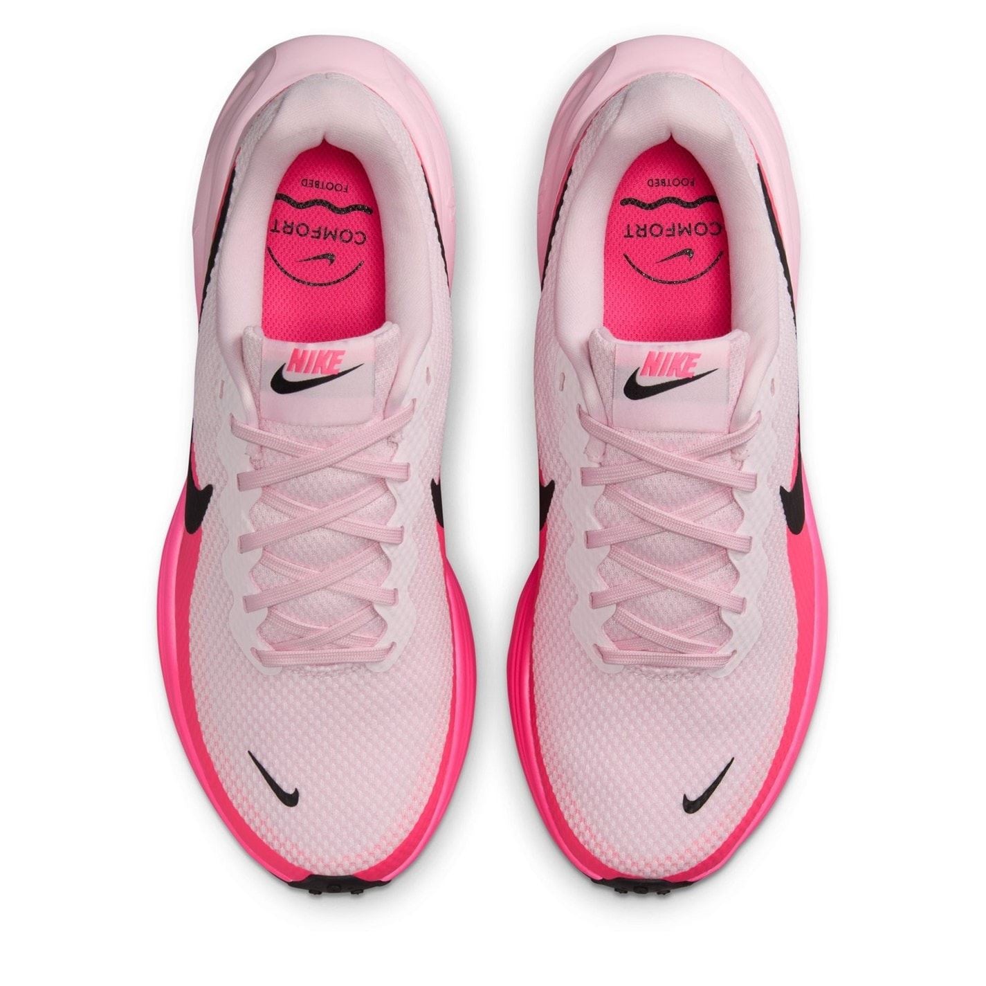 Nike Womens Revolution 8 Road Running Shoes