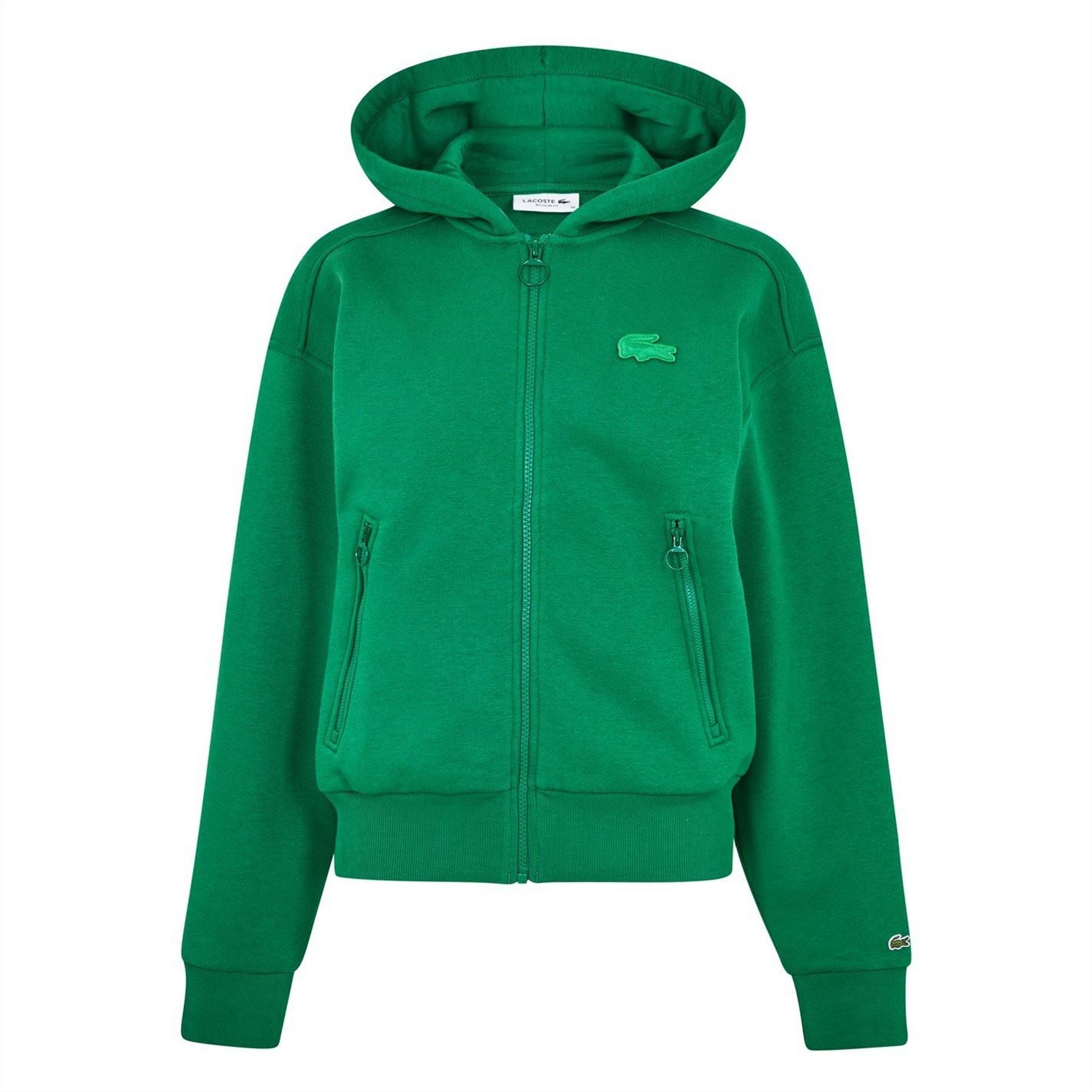 Lacoste Essential Zip Hoodie