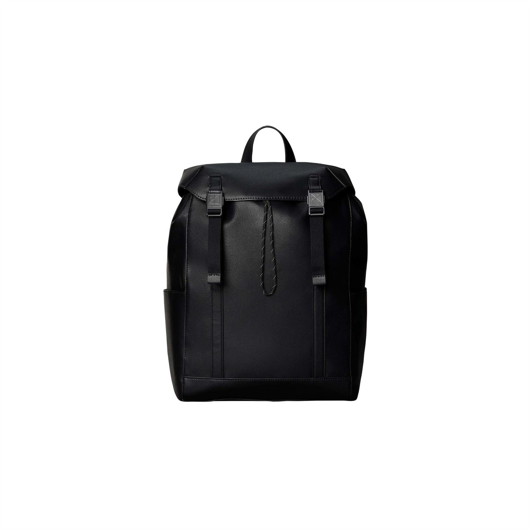 Calvin Klein L Emblem Flap Backpack 64