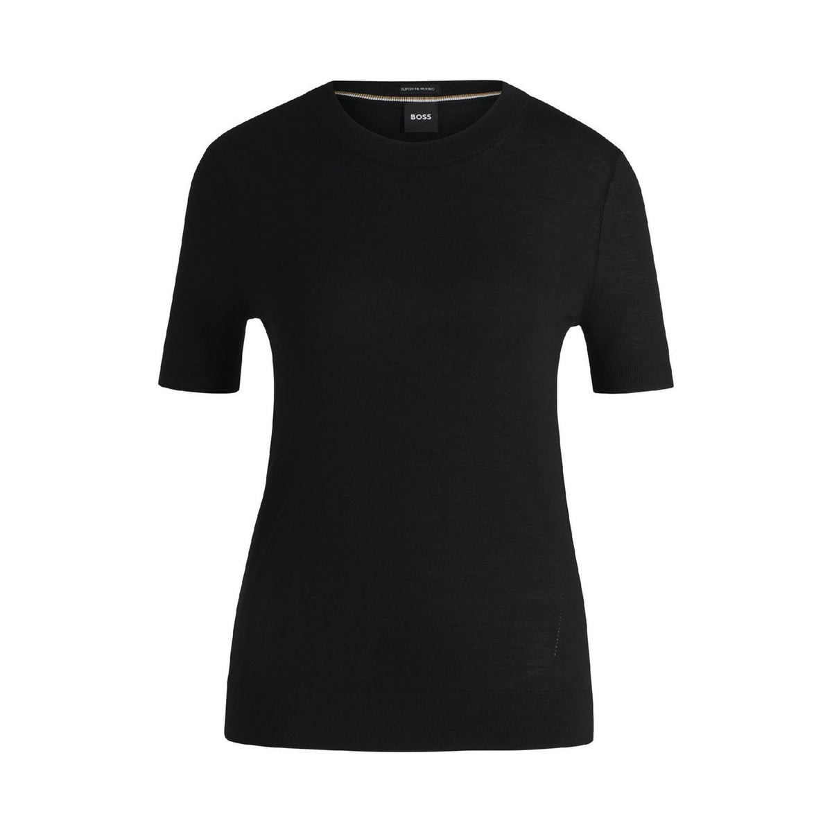 Boss Falyssiasi Knitted Top