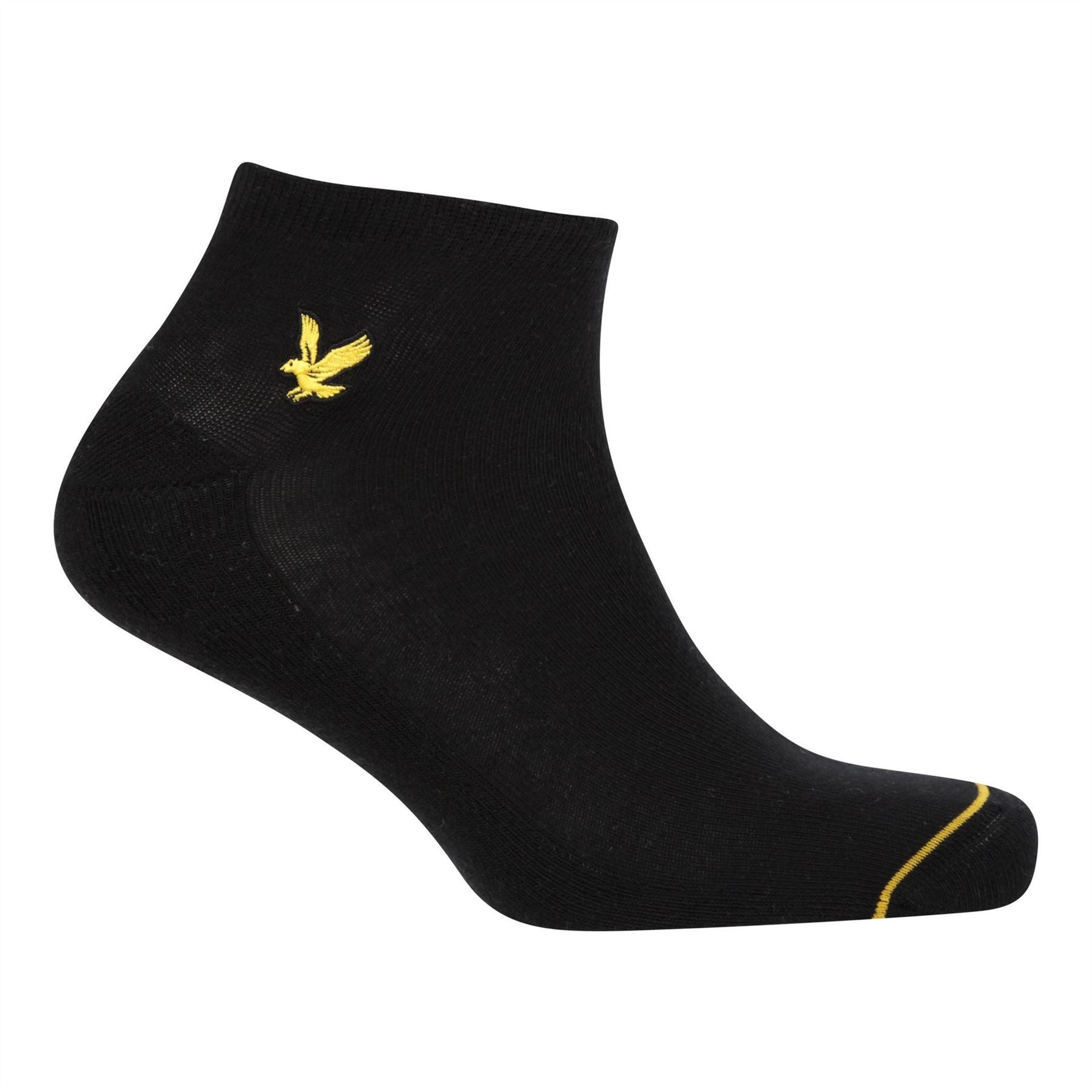 Lyle and Scott Trainer Ankle Socks