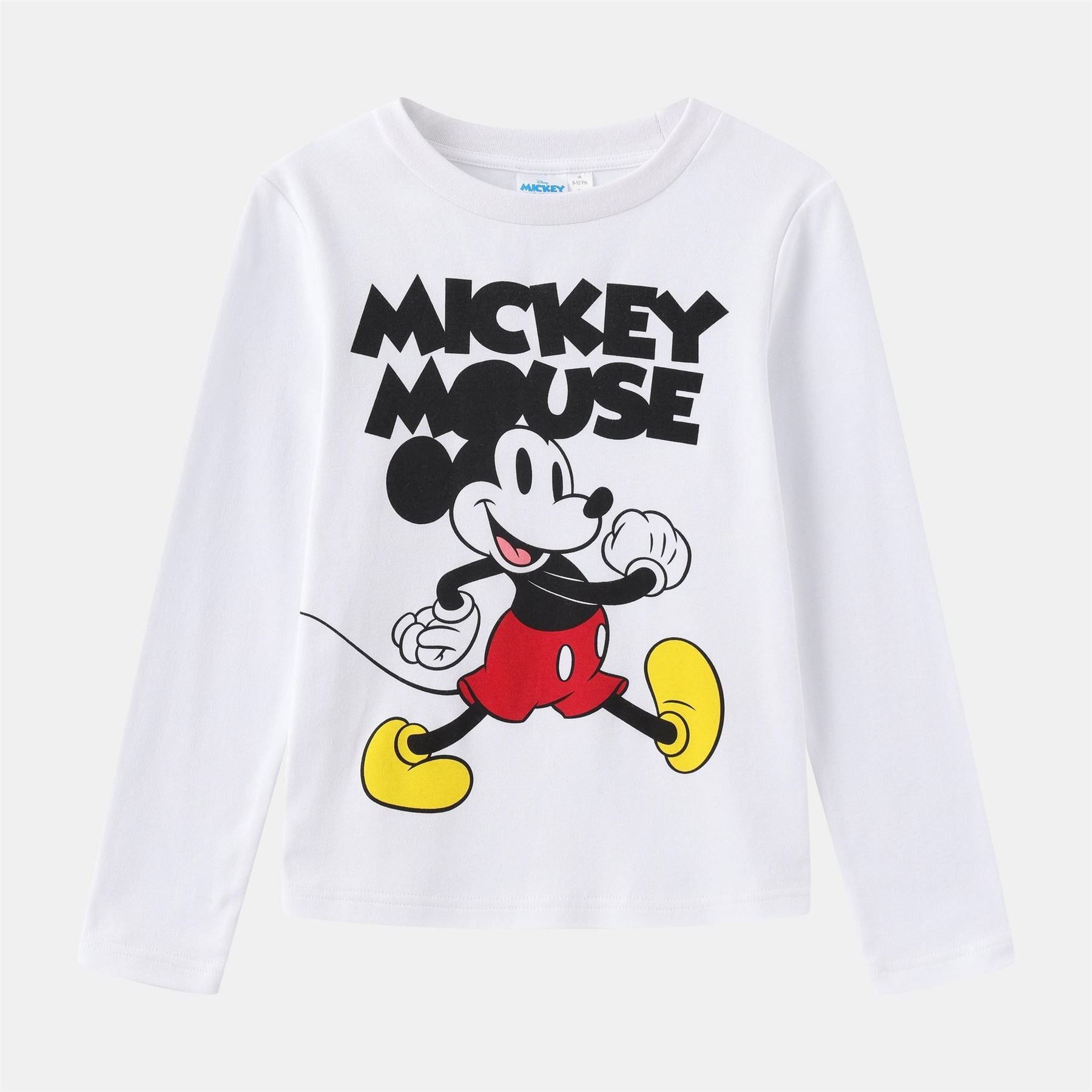 Character Long Sleeve Pyjamas Junior
