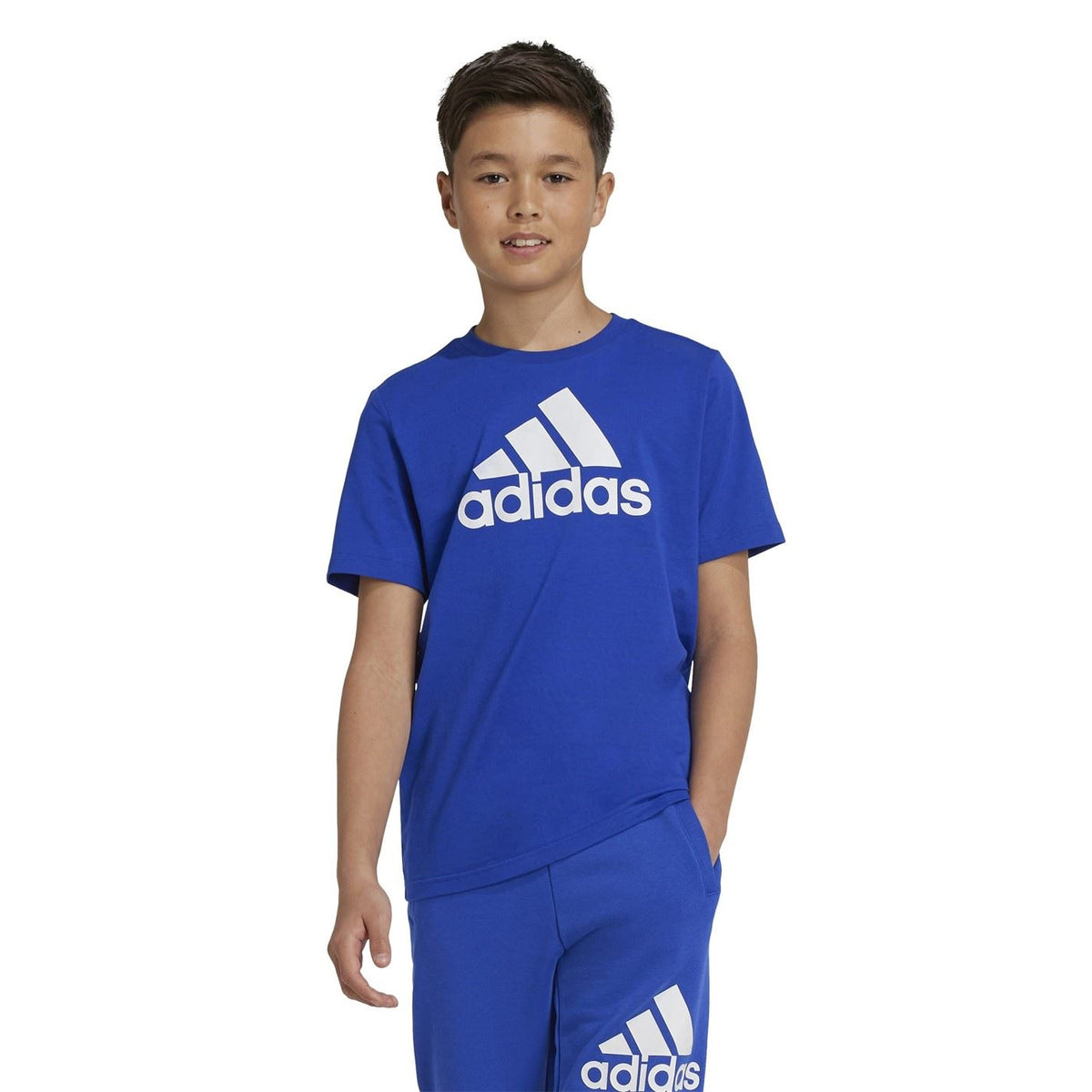 adidas Logo T-Shirt Junior