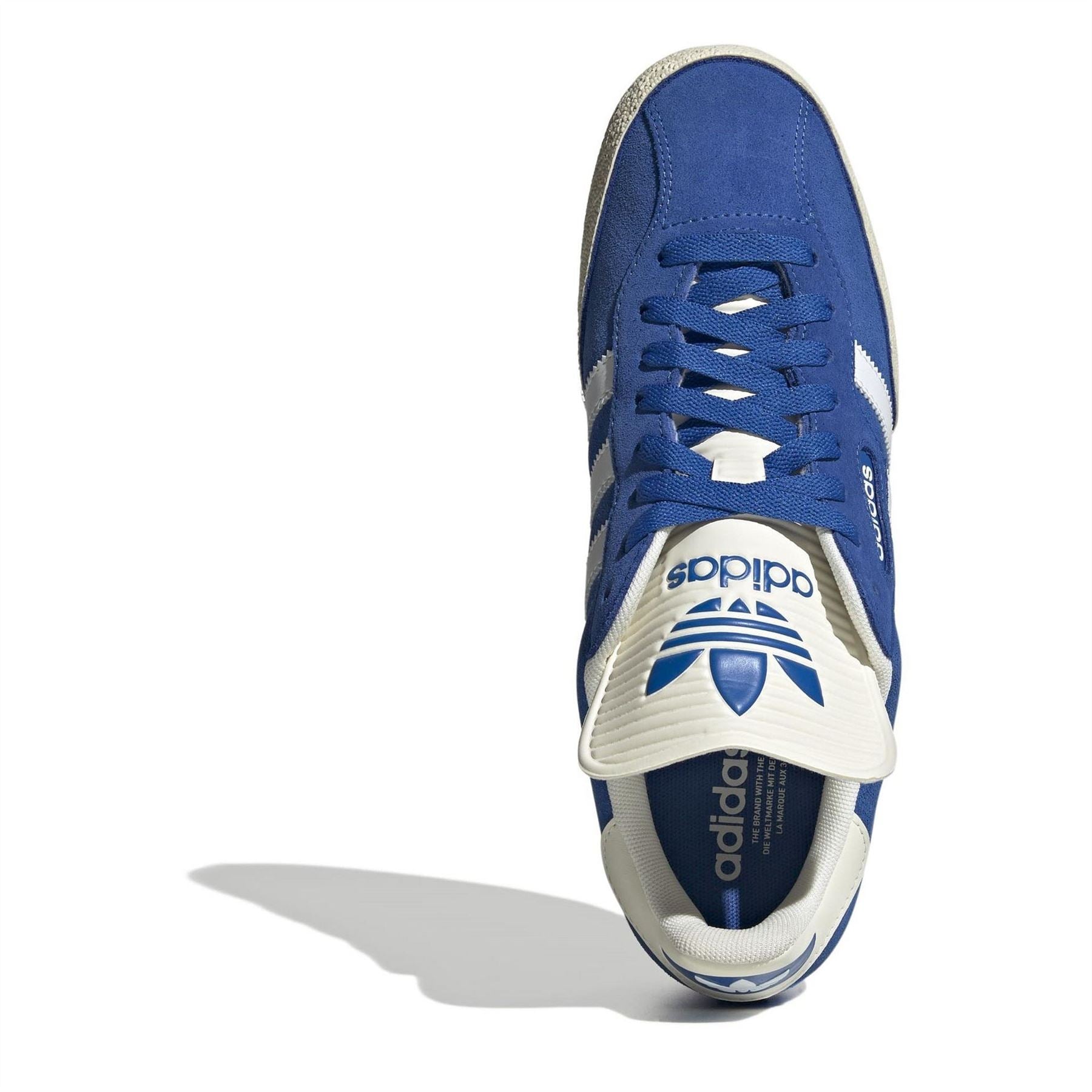adidas Samba Super Suede Trainers Junior Boys