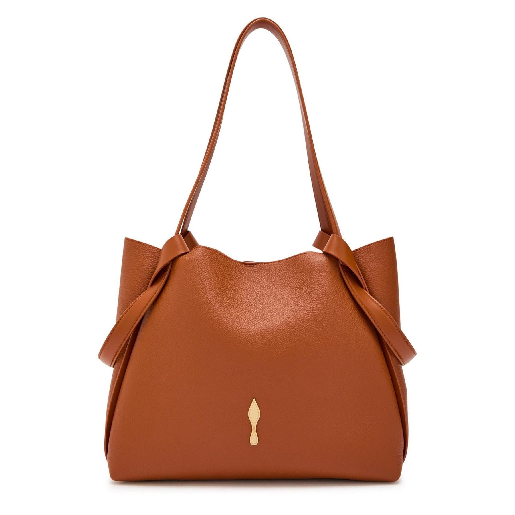 Christian Louboutin Tote Small Calf Empire