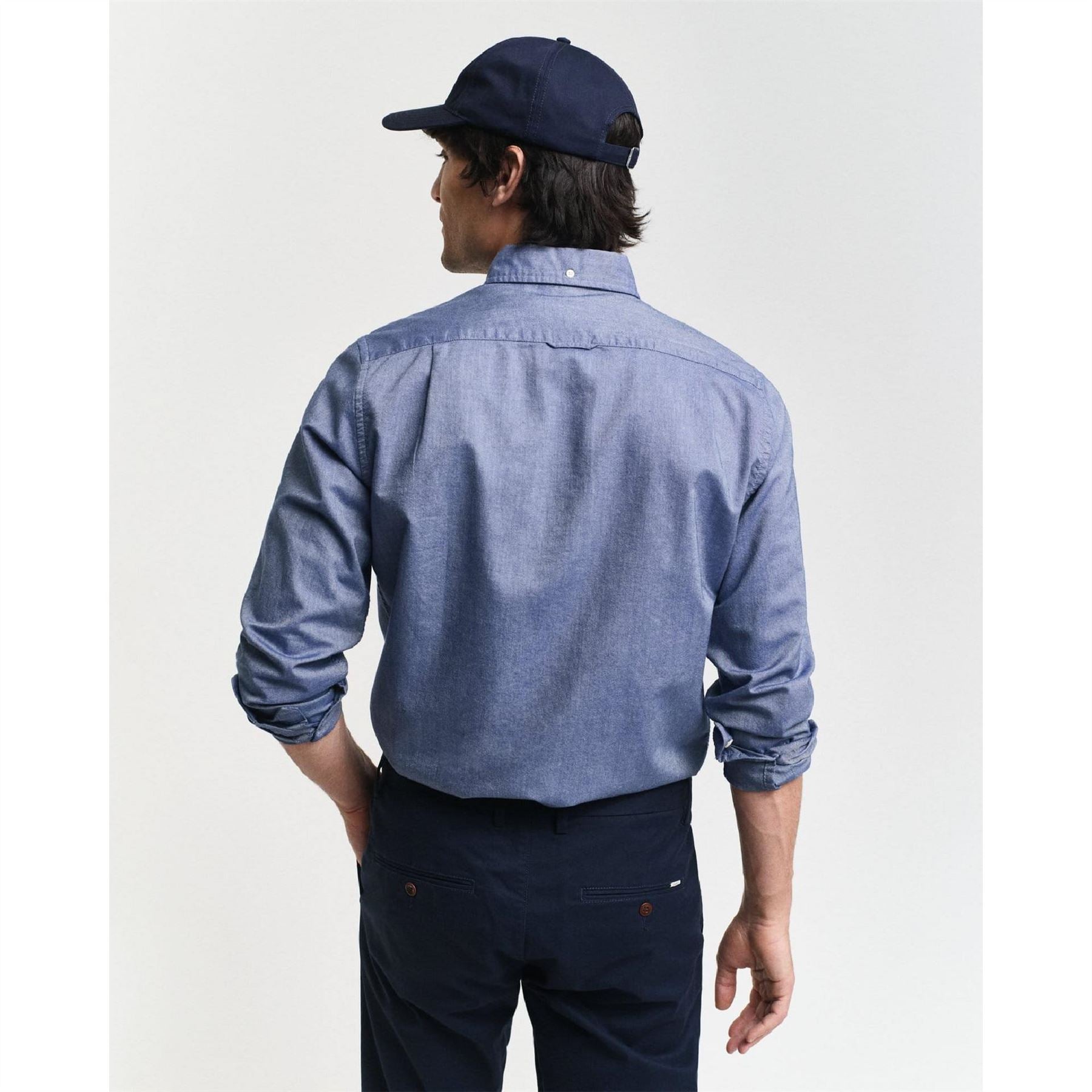 Gant Fit Classic Oxford Shirt