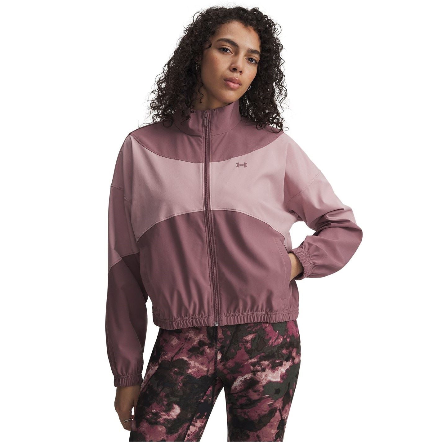 Under Armour Mens Armour Ua Unstoppable Fleece Crew Eu Sweatshirt