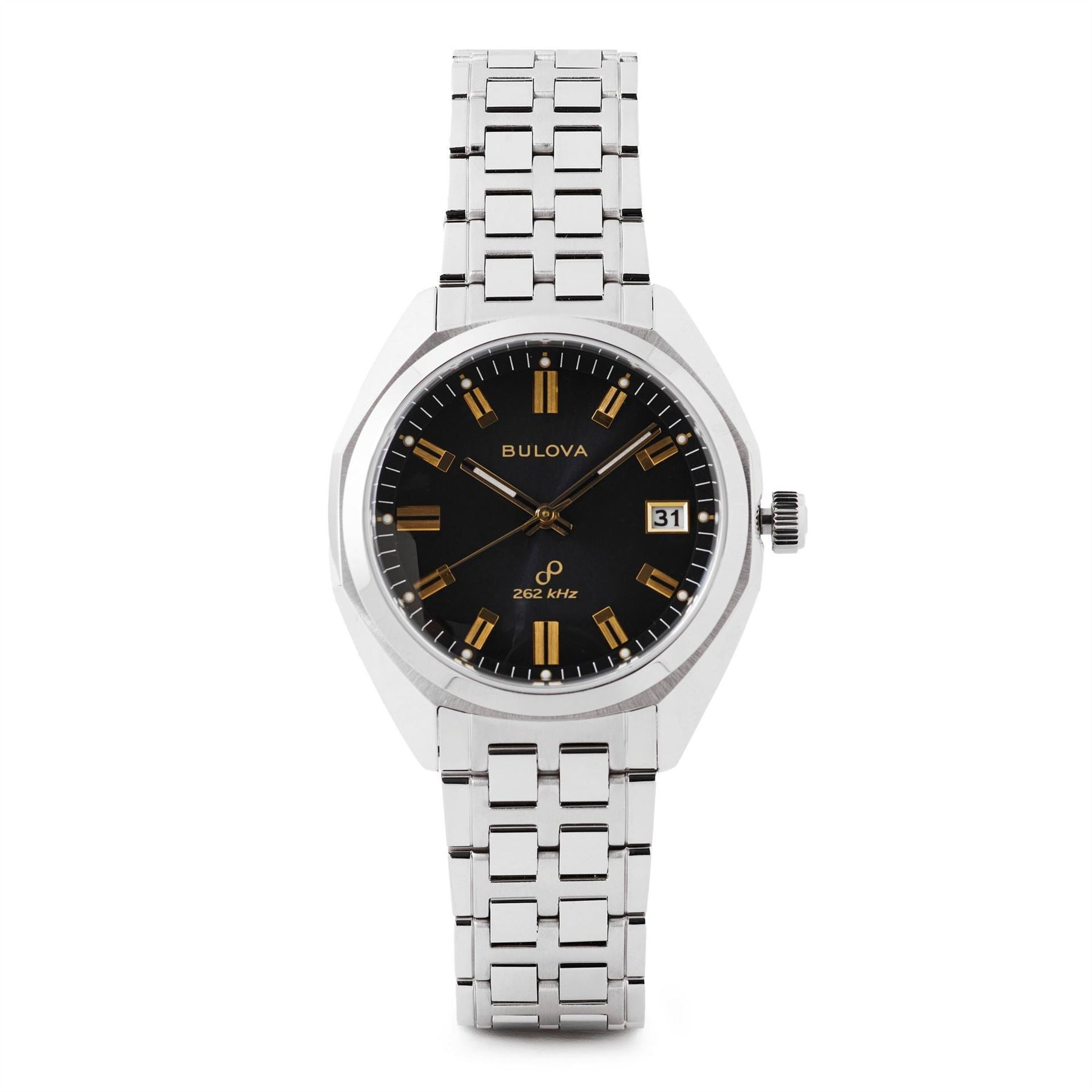 Bulova Analogue Quartz Watch
