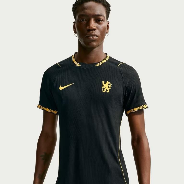 Nike Mens Authentic Away Shirt 2026 27