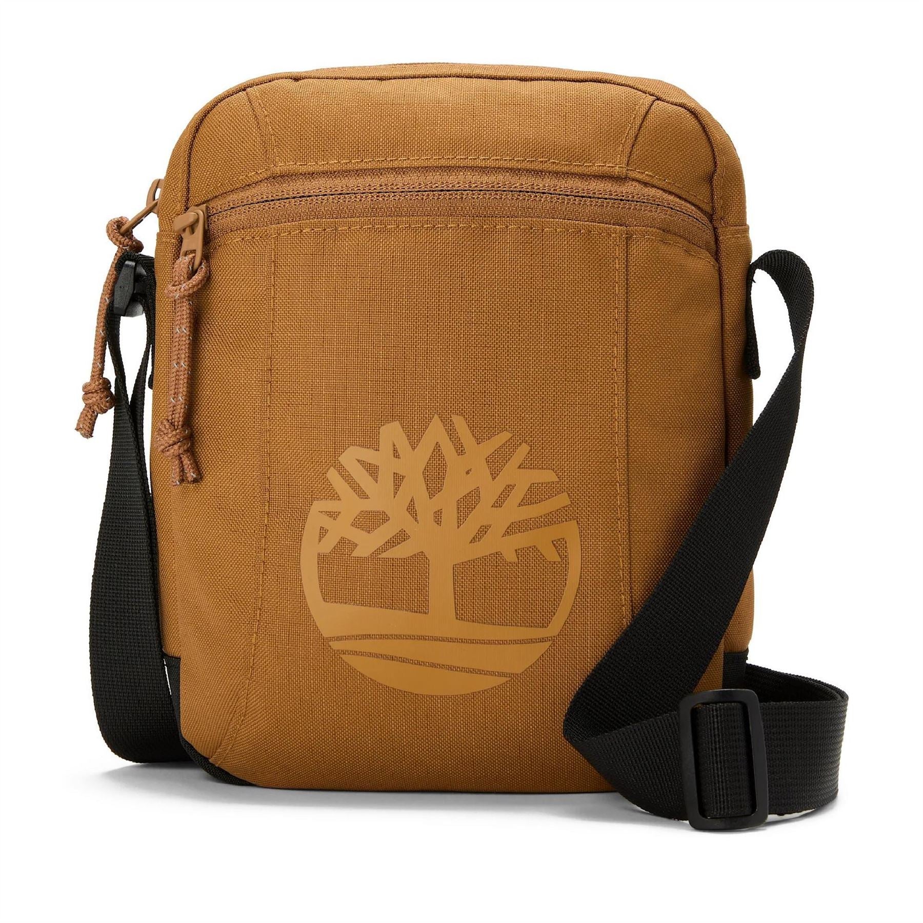 Timberland Cross Body Bag with Timberland Logo
