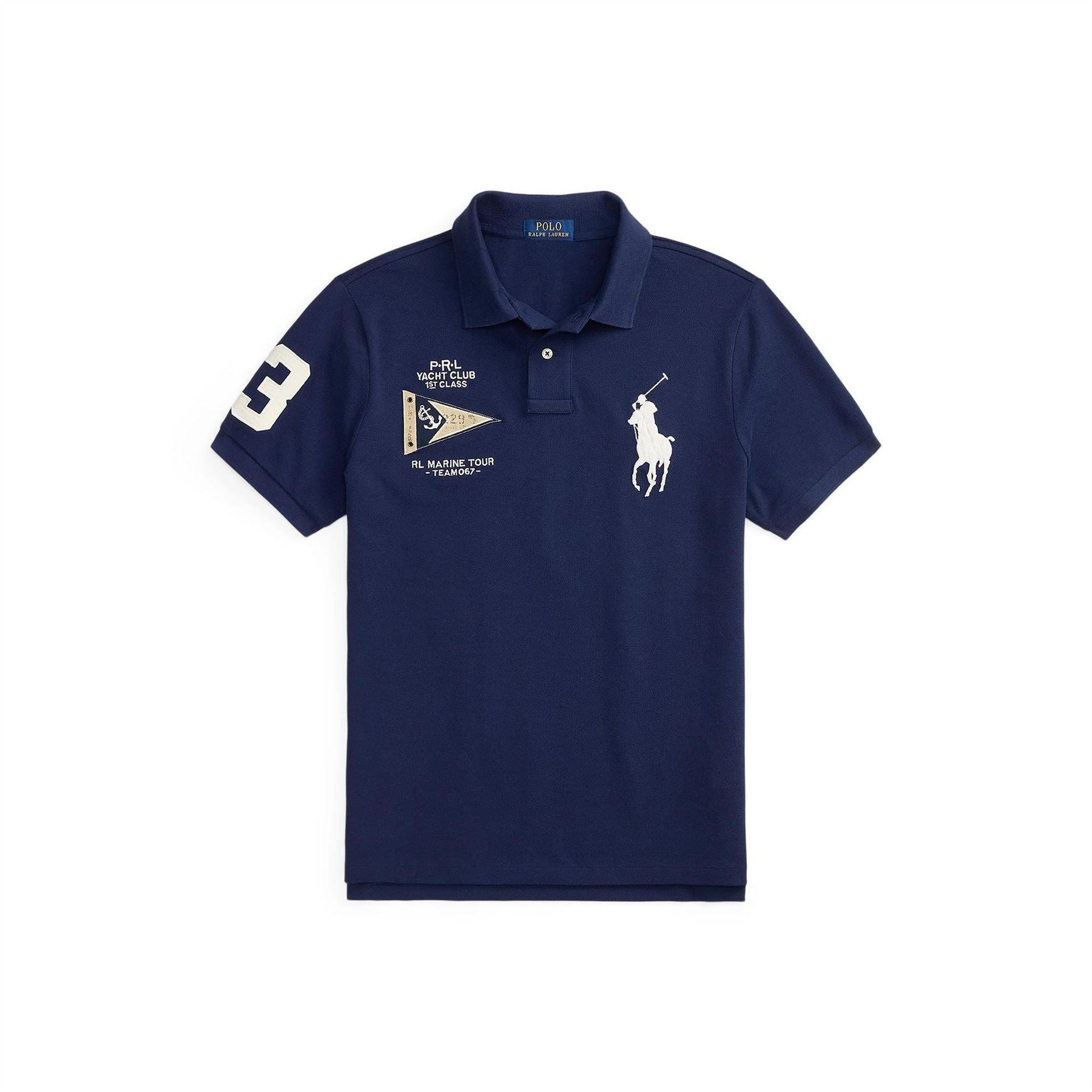 Polo Ralph Lauren Short Sleeve Polo Shirt