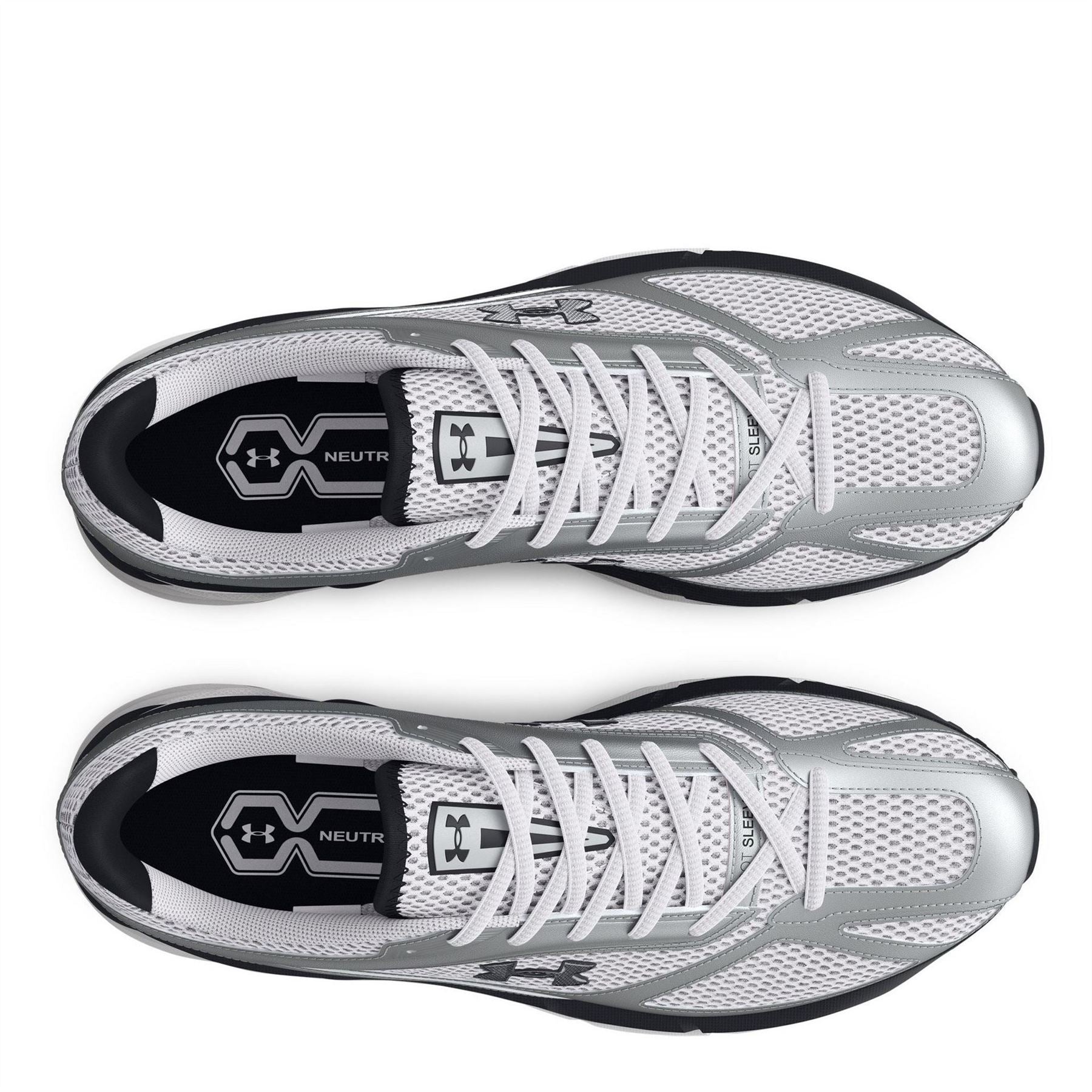 Under Armour Armour Ua HOVR Apparition Rtrftr Tc Road Running Shoes Unisex Kids