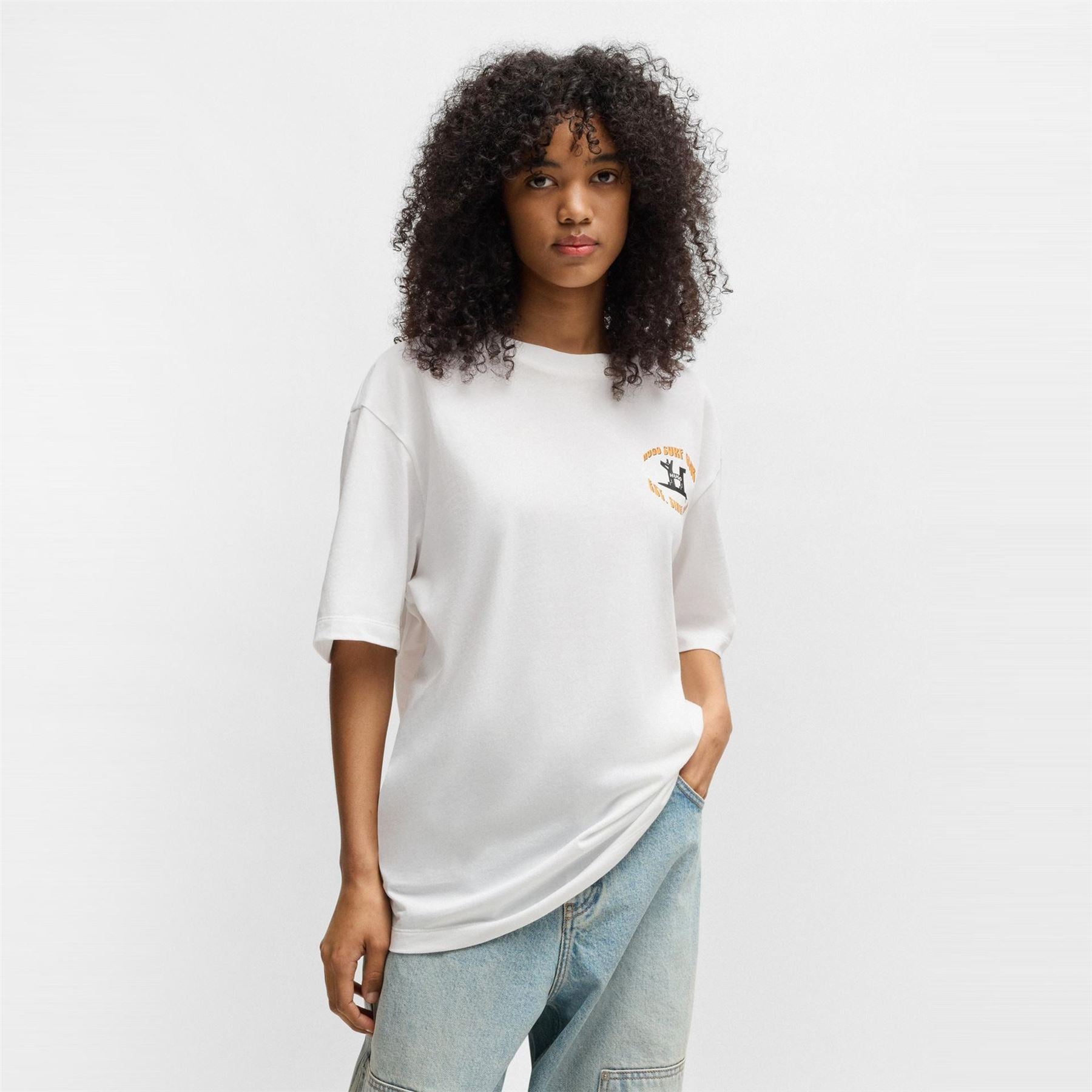 Hugo Nodiwop 01 Regular Fit T-Shirt