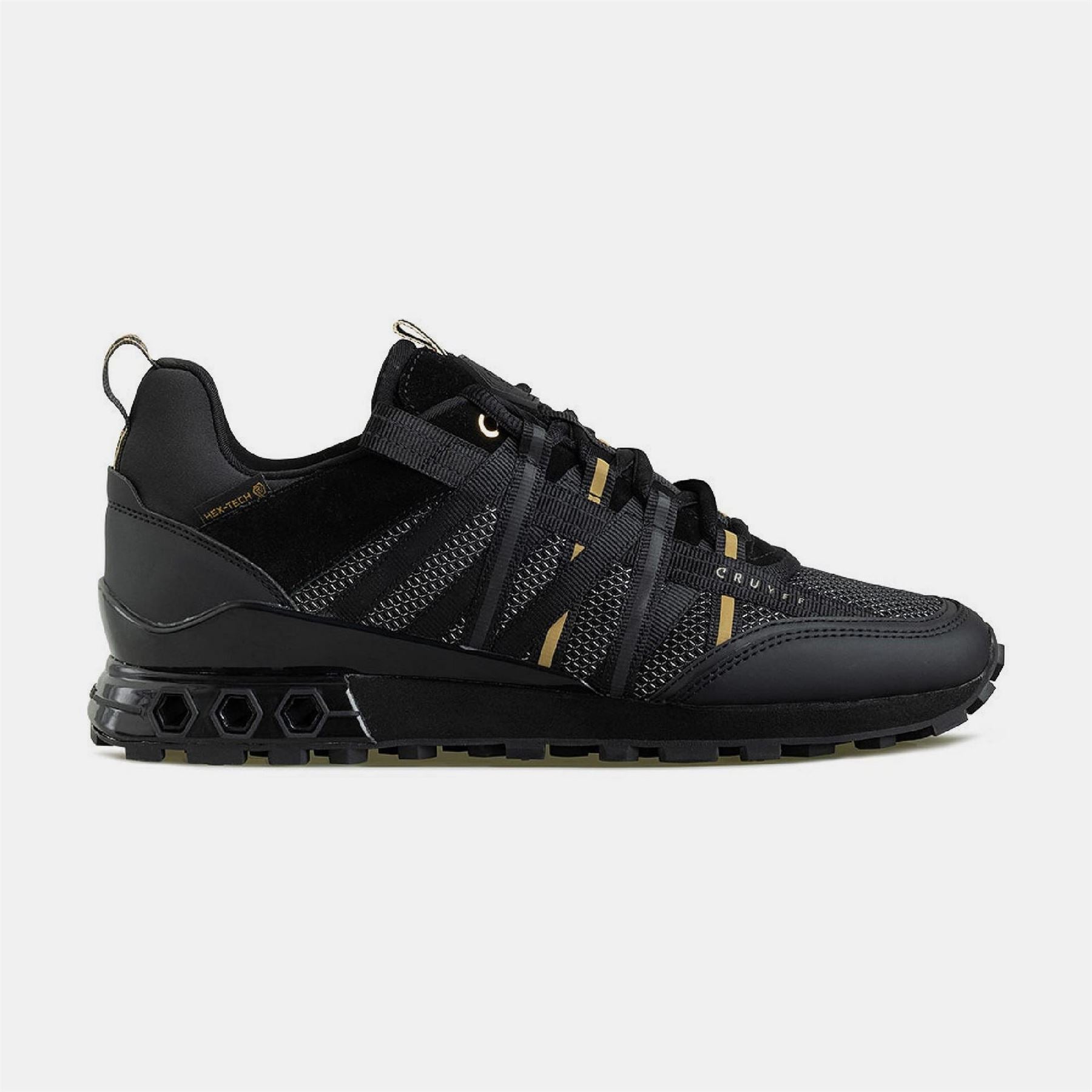 Cruyff Fearia Hex Tech Trainers