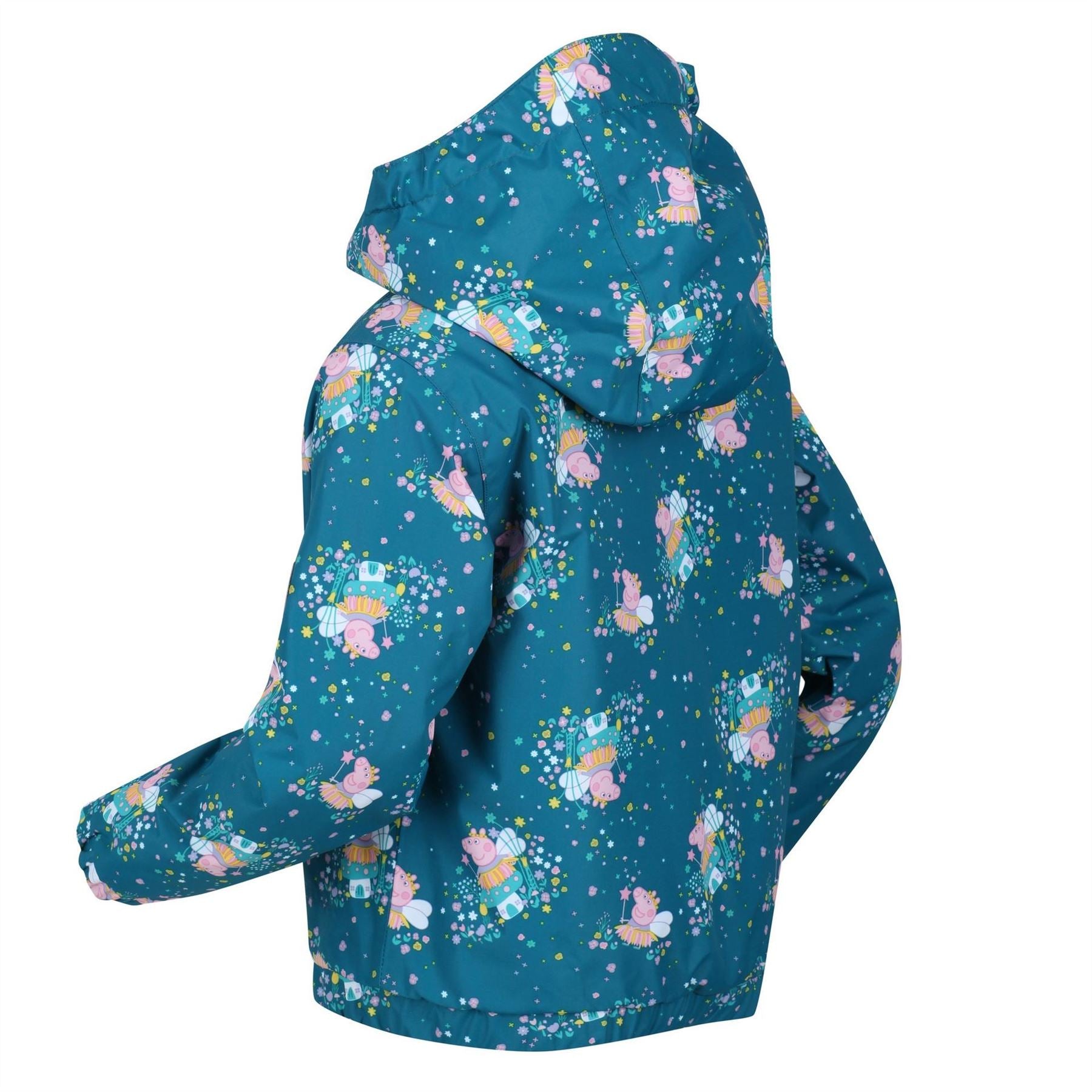 Regatta Kids Peppa Softshell Jacket