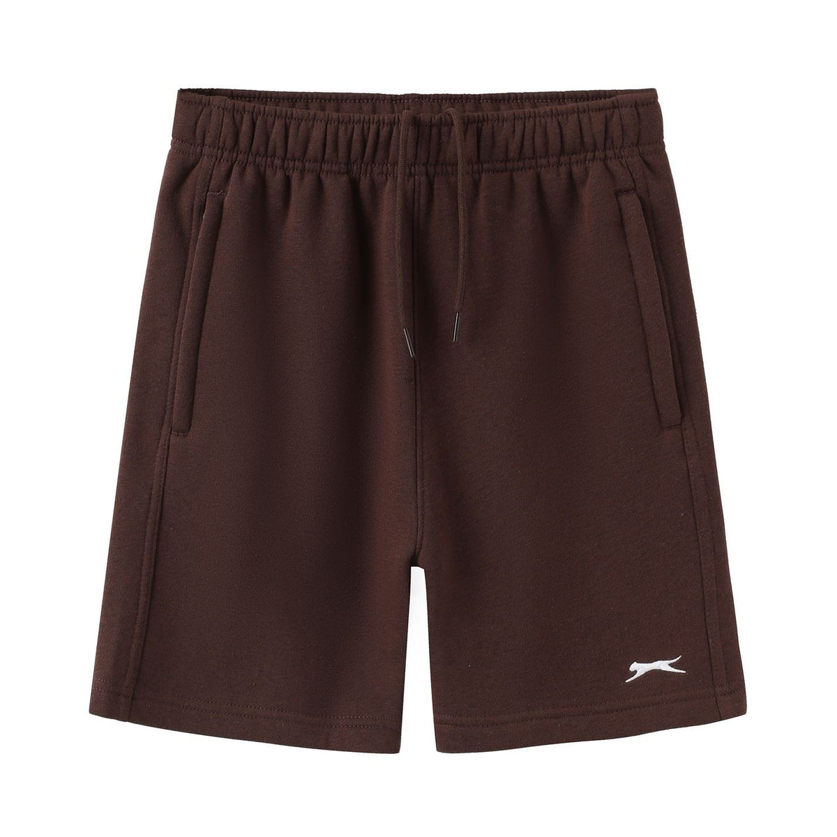 Slazenger Fleece Sweat Shorts with Elasticated Waistband