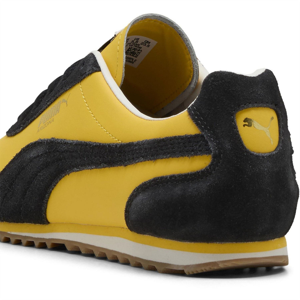 Puma Arizona Retro Low Top Trainers