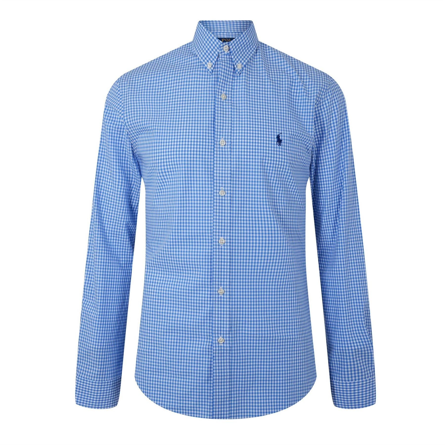 Polo Ralph Lauren Poplin Slim FiT-Shirt
