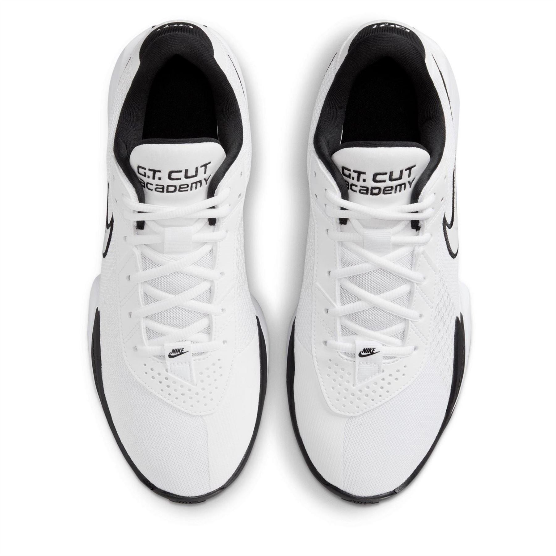 Nike Zoom G.t. Cut Academy Low Top Basketball Sneakers