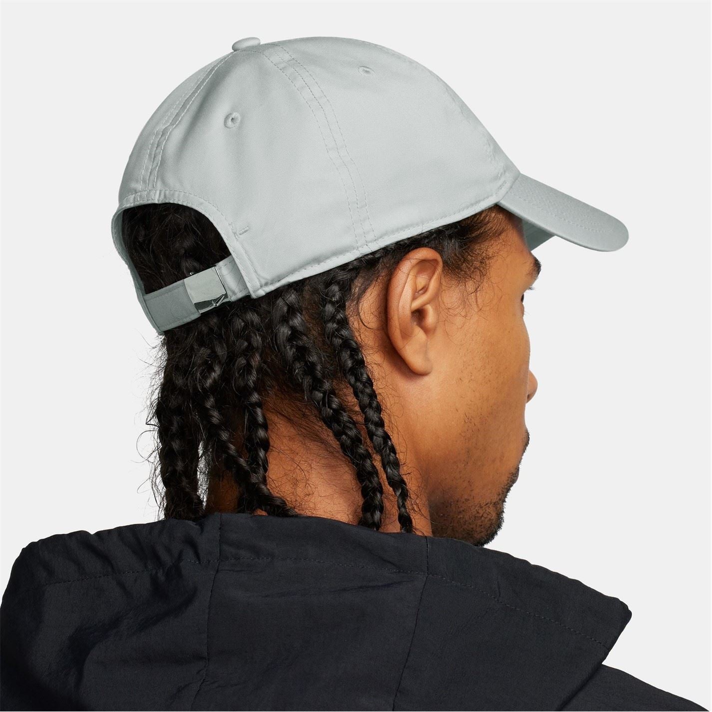 Nike Metal Swoosh Cap