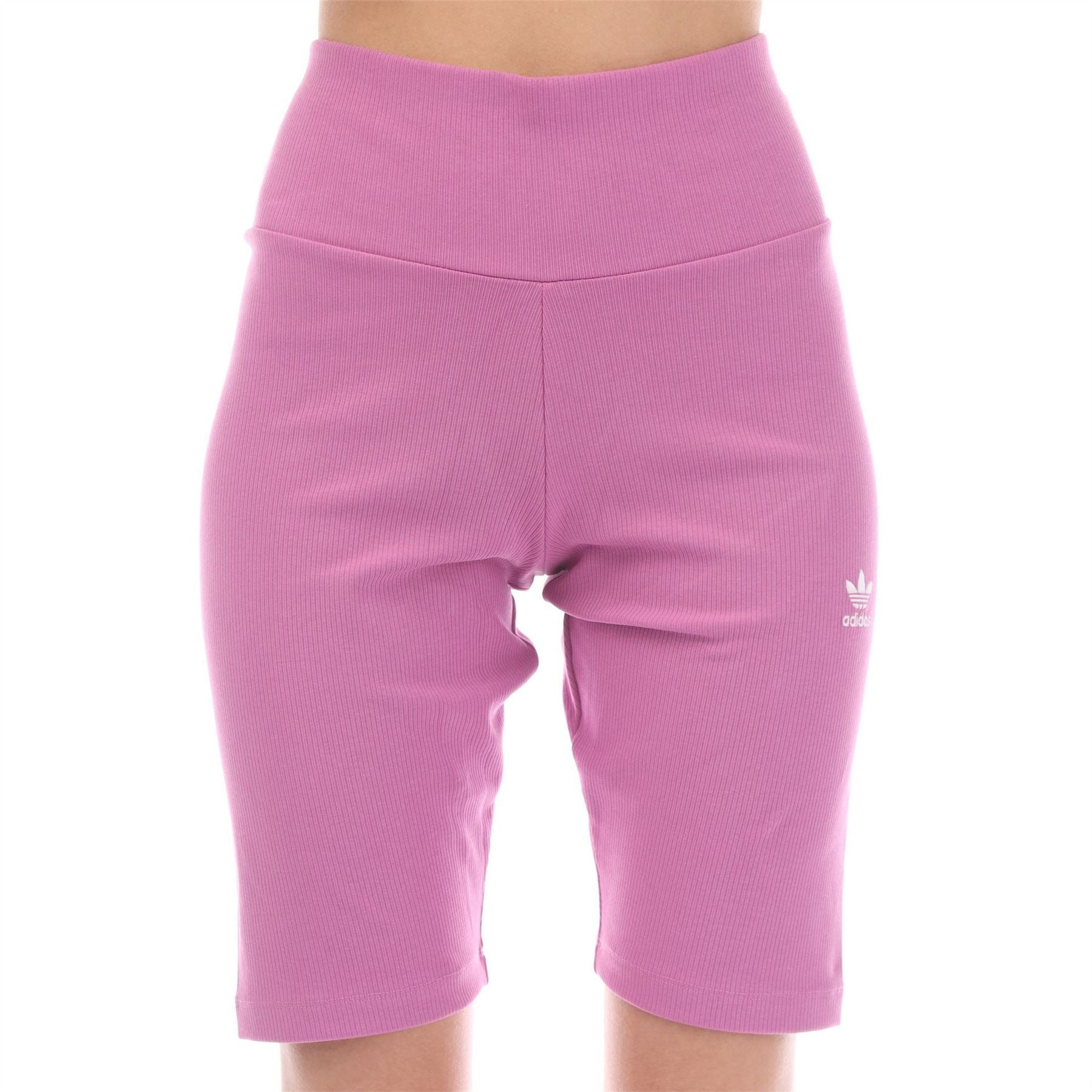 adidas Originals Biking Bermuda Shorts with Elasticated Waistband