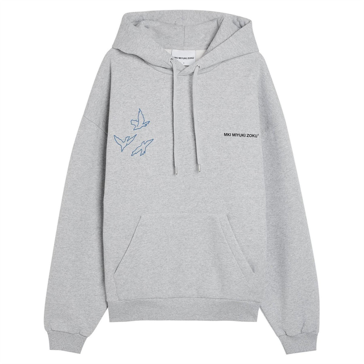 MKI MIYUKI ZOKU Flight Hoodie