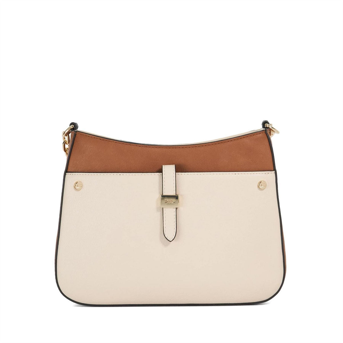 Dune London Crossbody Color Block Handbag with Detachable Strap