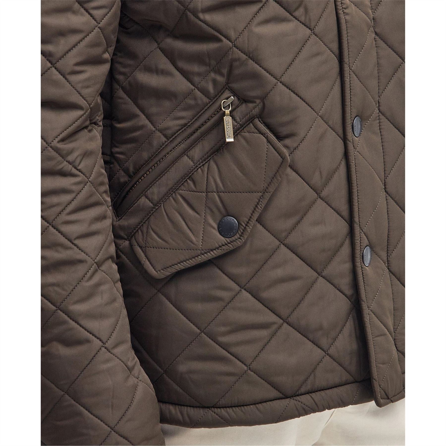 Barbour Powell Quilted Jacket