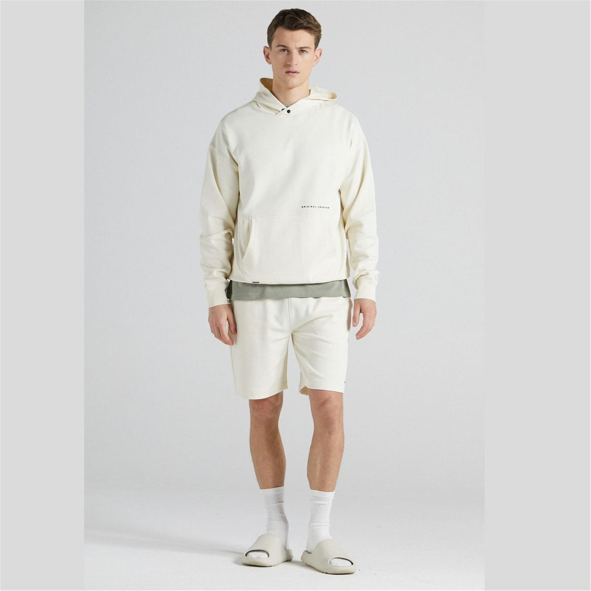 Original Creator Wuwei Hood Sn62
