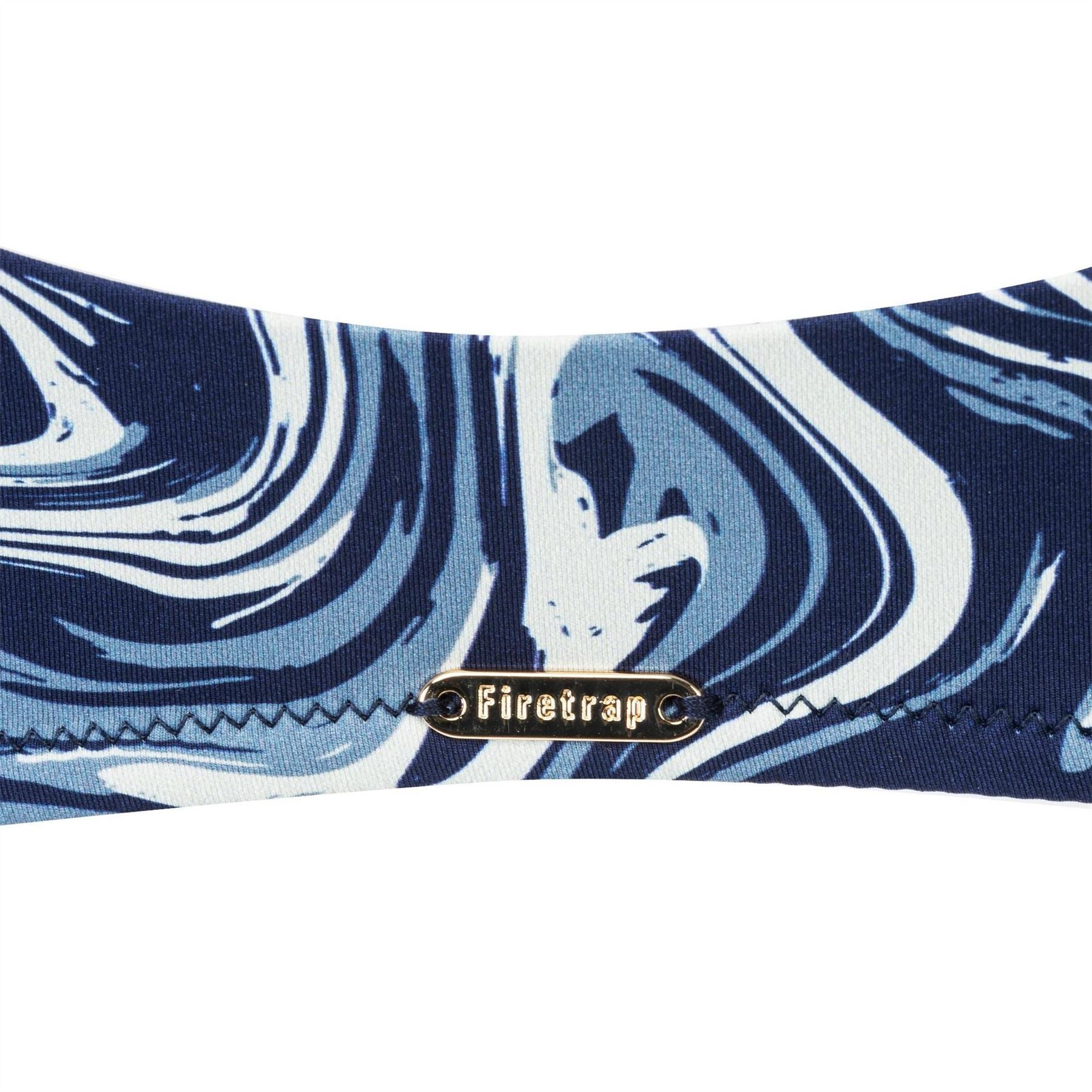Firetrap Band Top