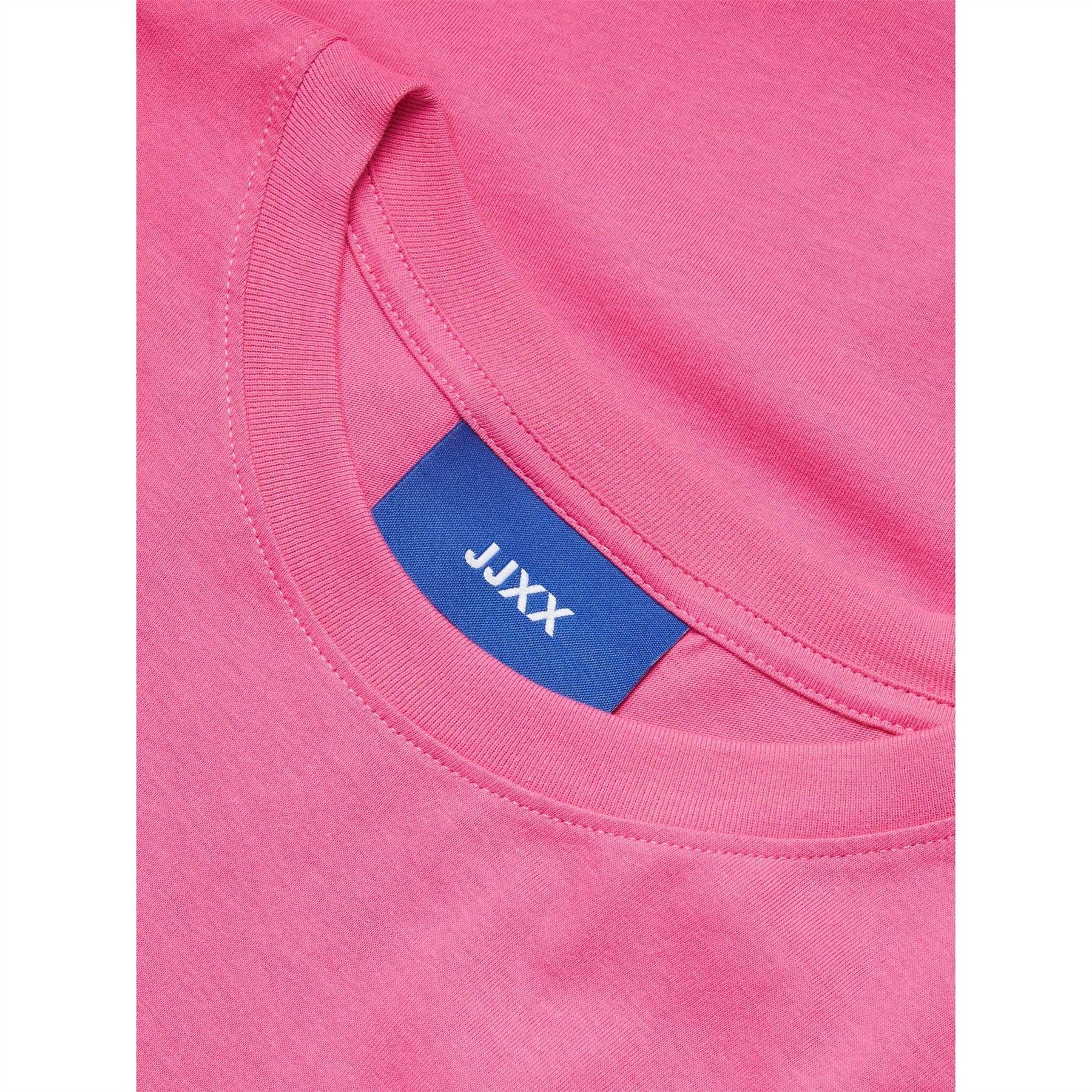 JJXX Loose Logo T-Shirt Ladies
