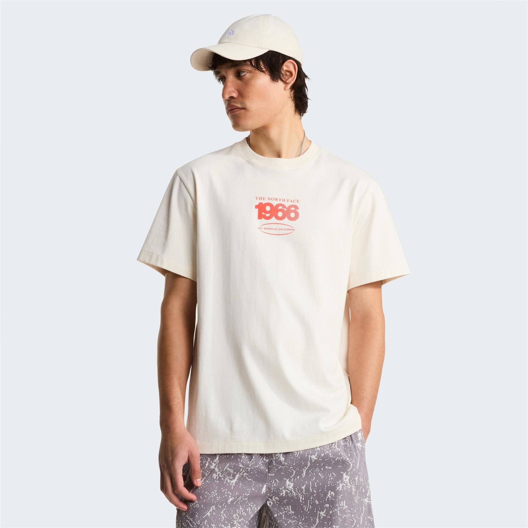 The North Face Mens Track Tee
