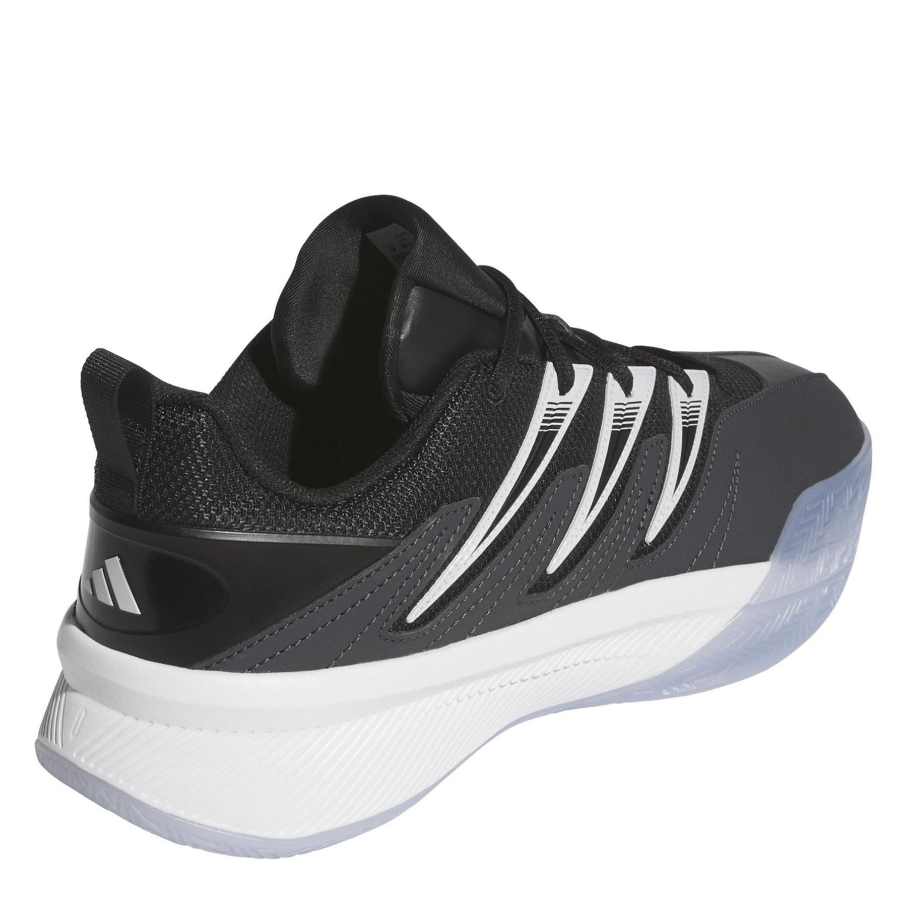 adidas Dame Certified 3 Low Top Sneakers