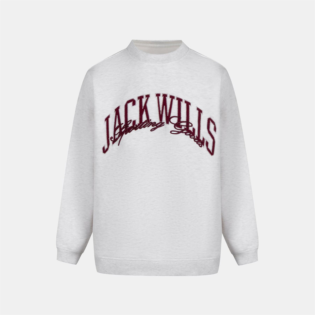 Jack Wills Sport Crew Sport Sweatshirt Ladies