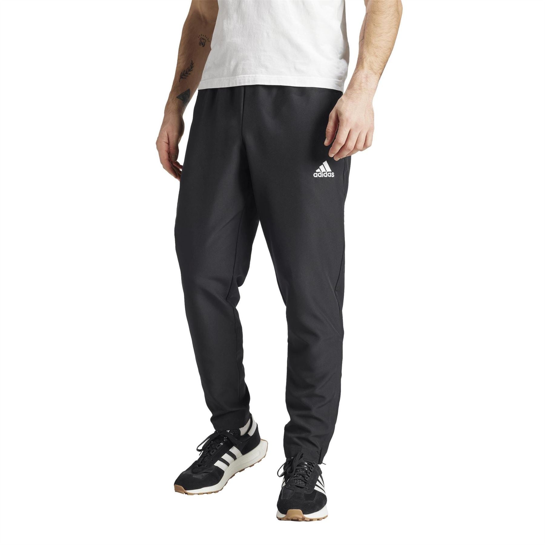 adidas Mens Ent22 Pre Pnt Hoody