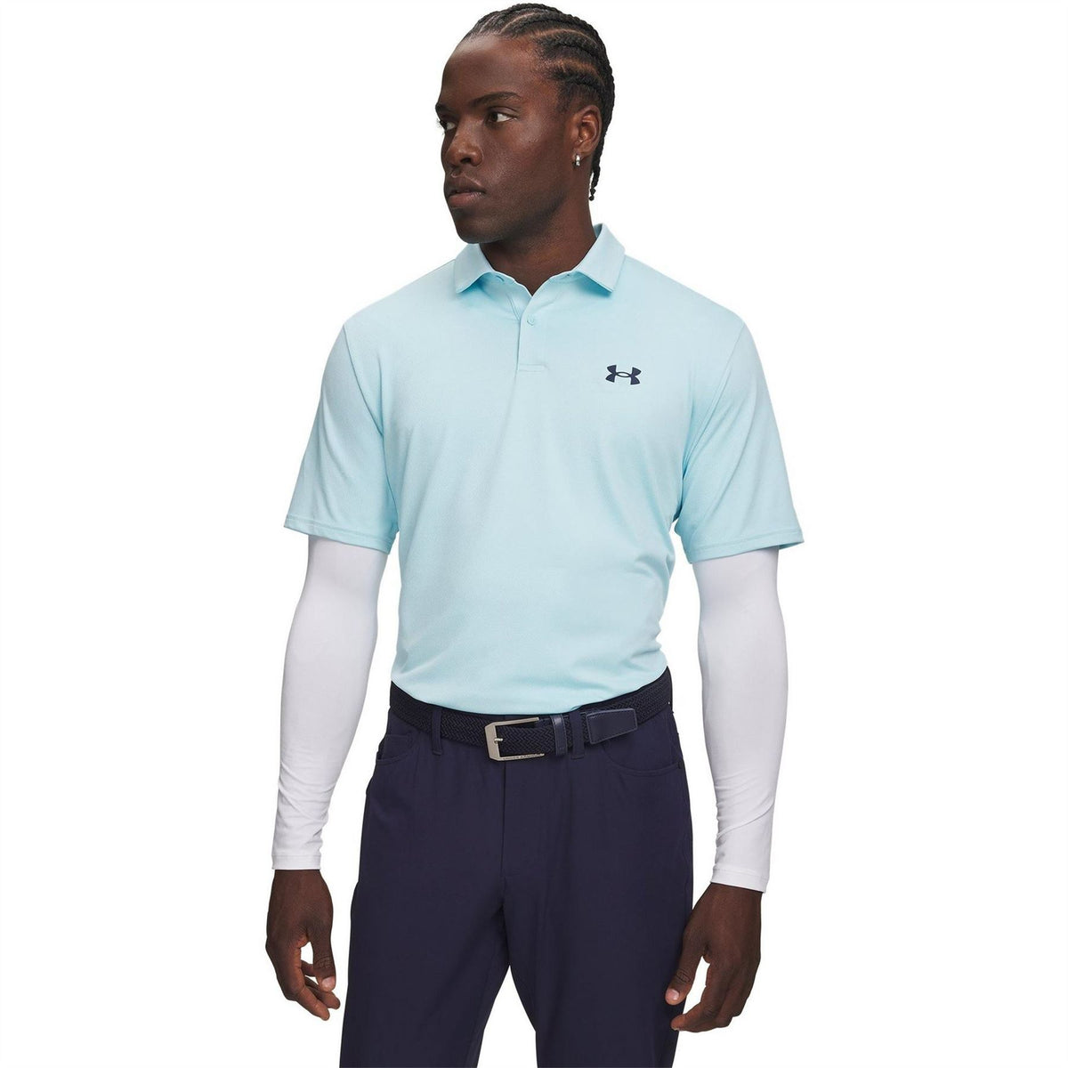 Under Armour Mens Performance Polo Shirt