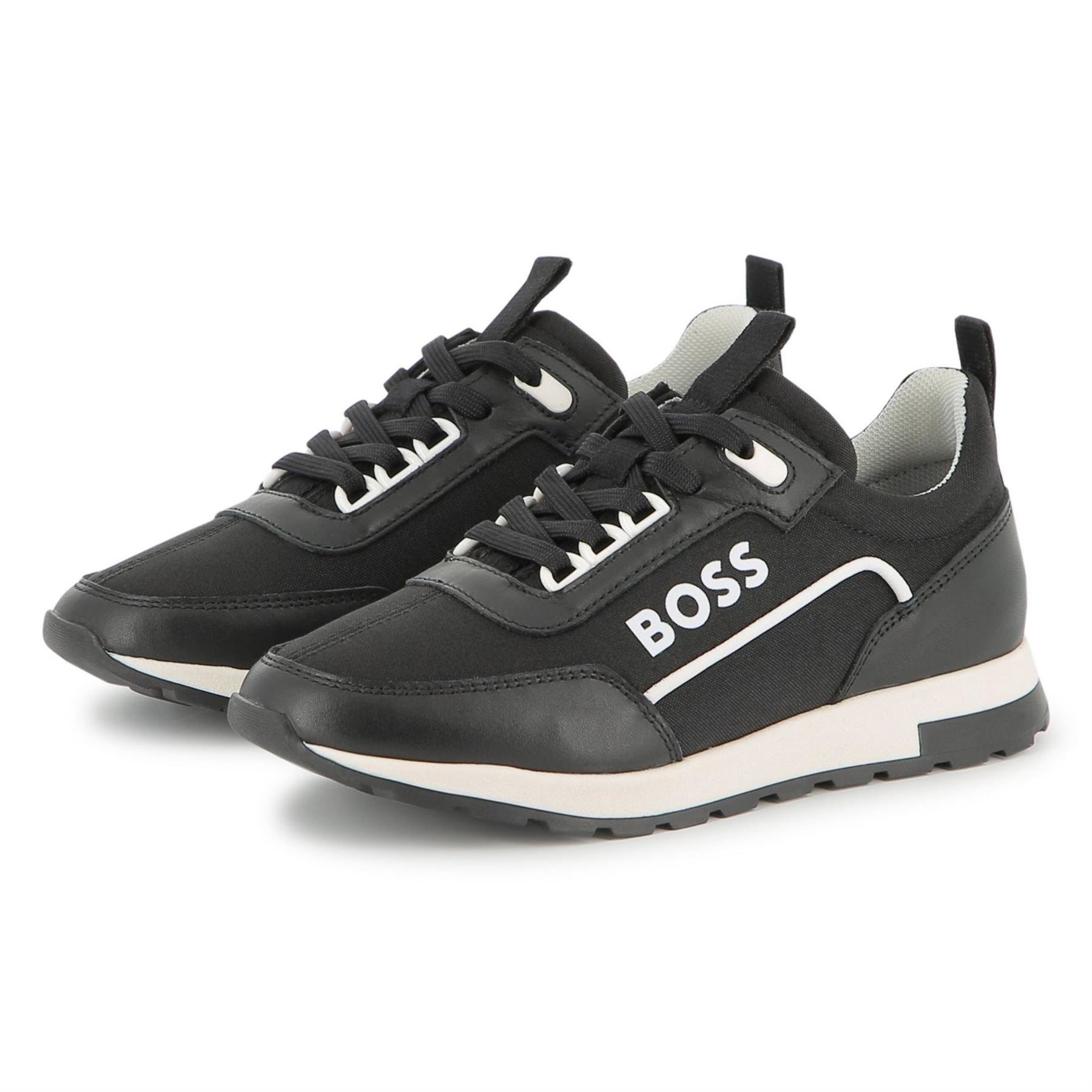 Boss Low Top Trainers