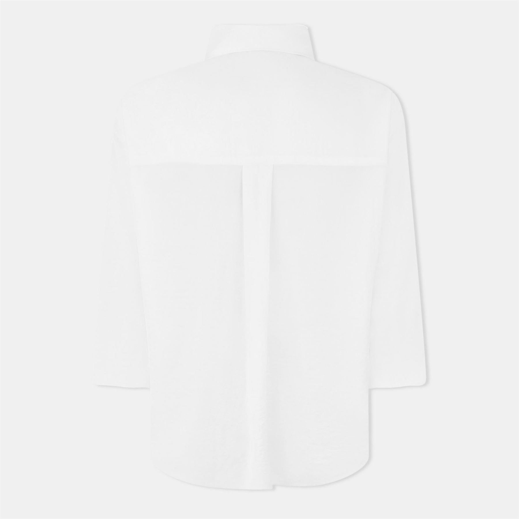 Jack Wills Regular Fit Long Sleeve Blouse
