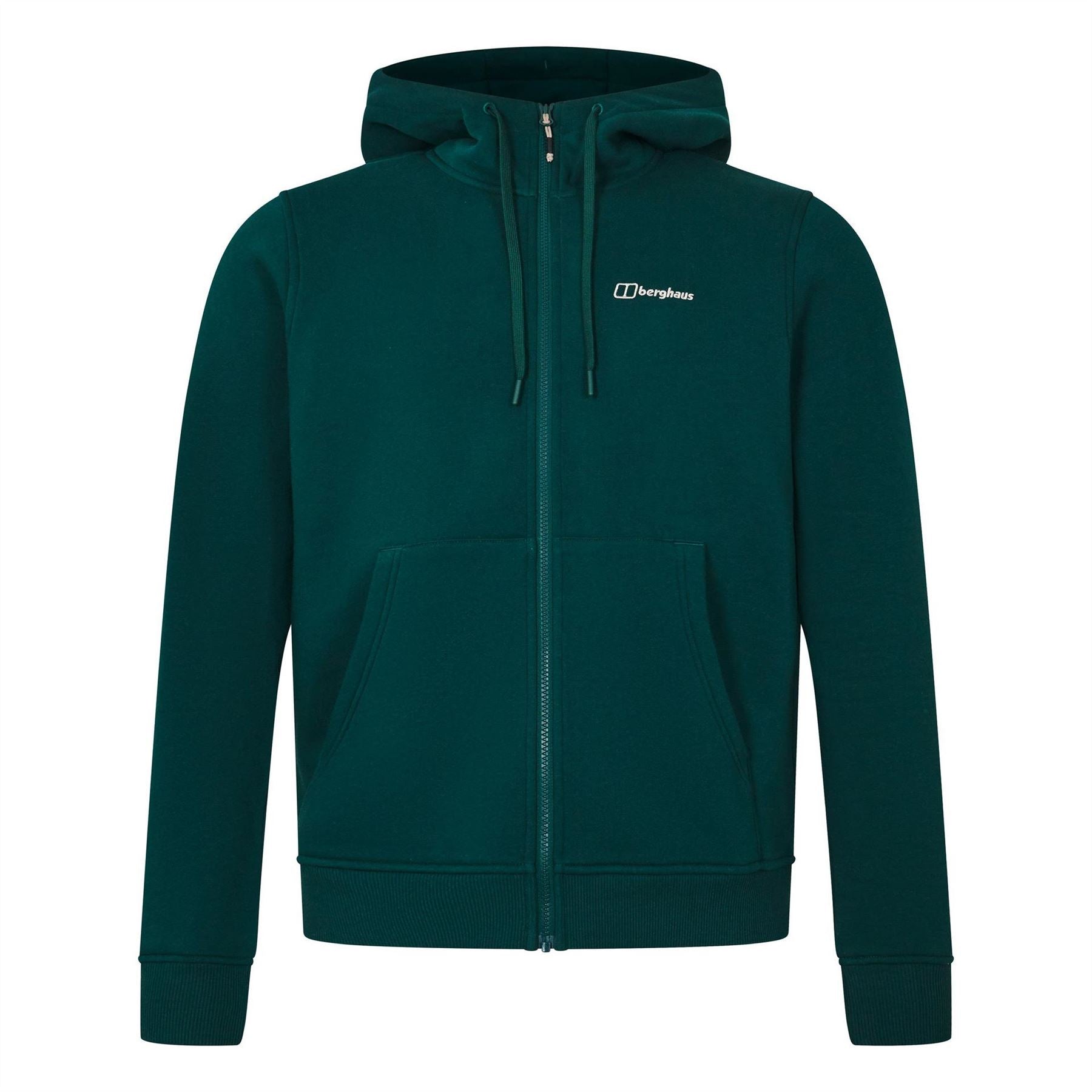 Berghaus Timberland Logo Hooded Neck Long Sleeve Sweatshirt
